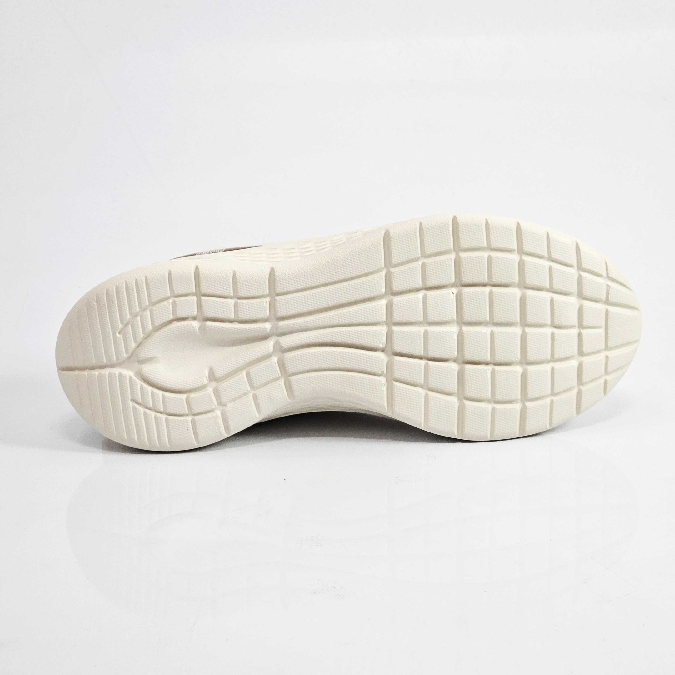 Tênis Esportivo Feminino Actvitta Laminado Off White 4