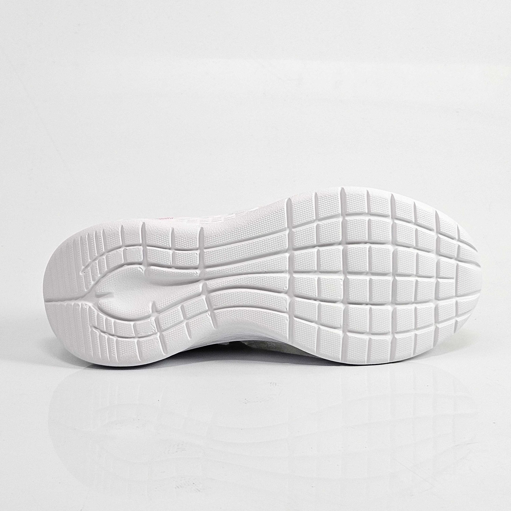 Tênis Slip On Feminino Actvitta Esportivo Preto/Rosa 4