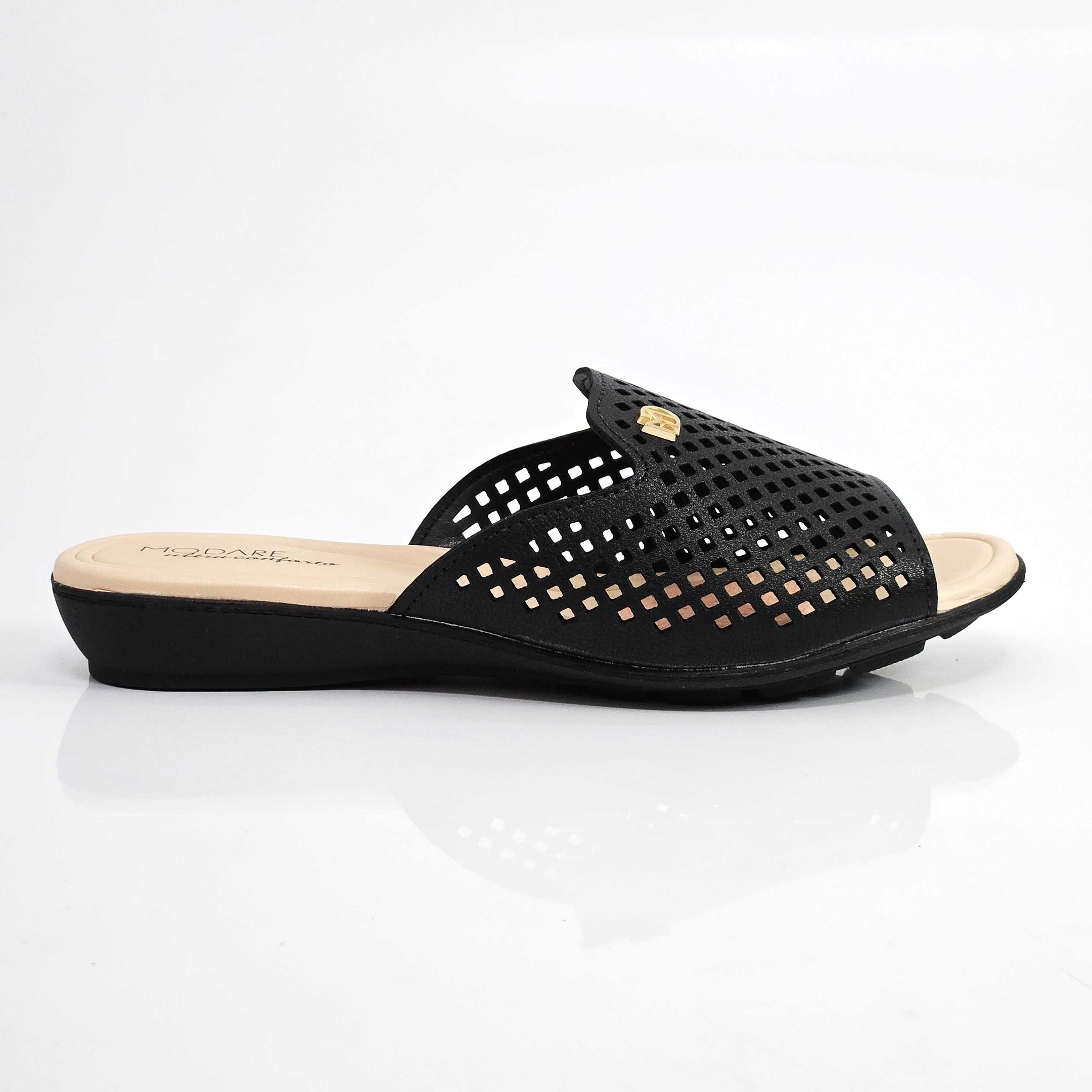 Chinelo Tamanco Feminino Modare Gaspea Laser