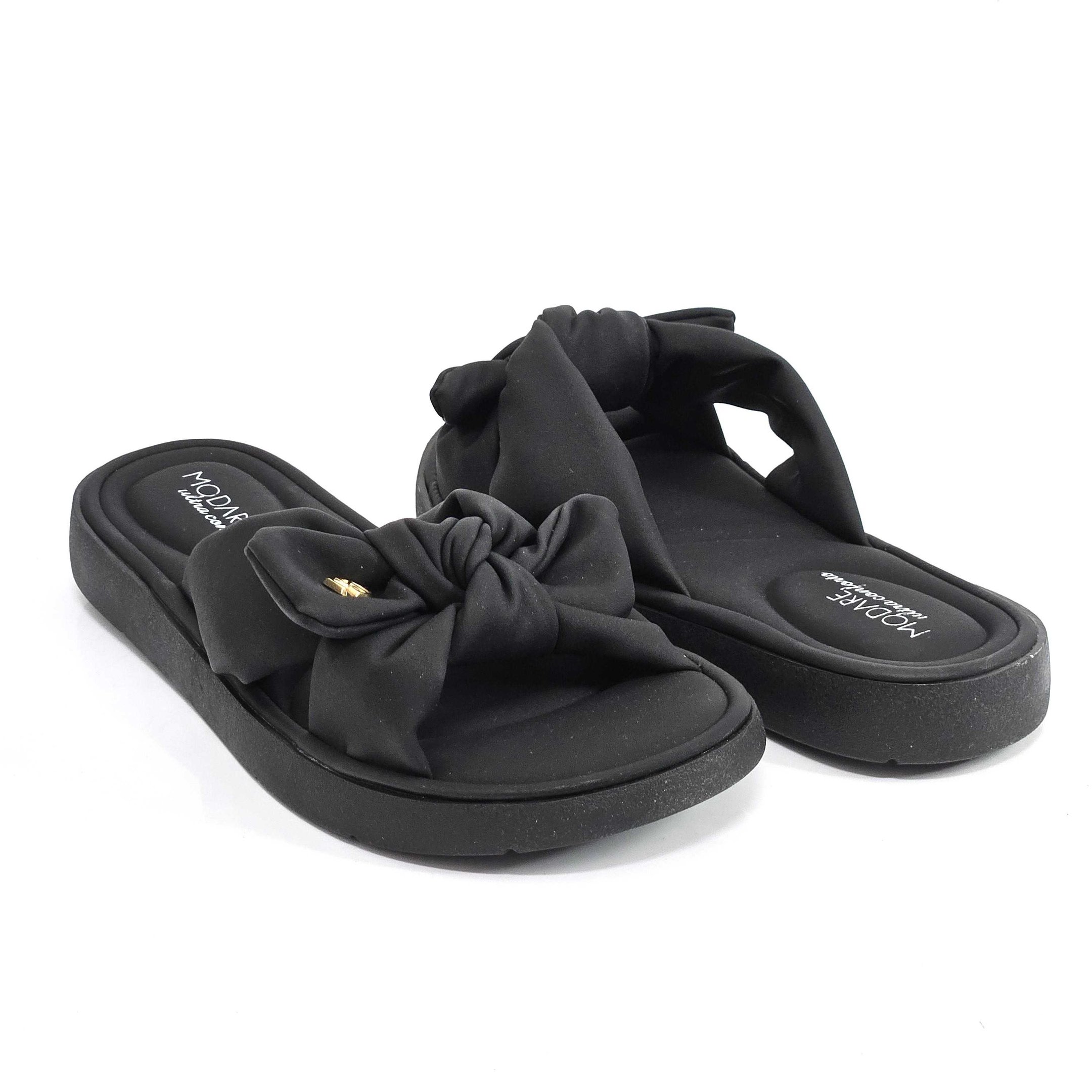 Tamanco Modare Gaspea Nó Ultra Soft Preto 3