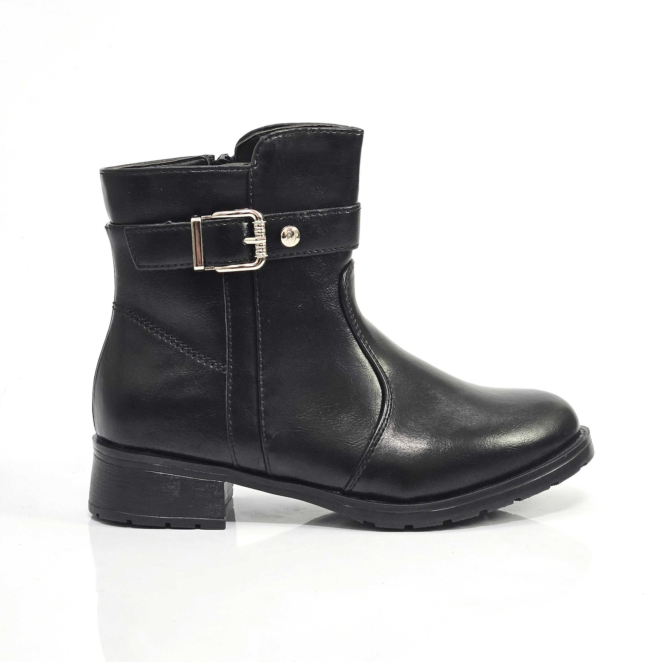 Bota Infantil Mooncity Cano Curto Montaria