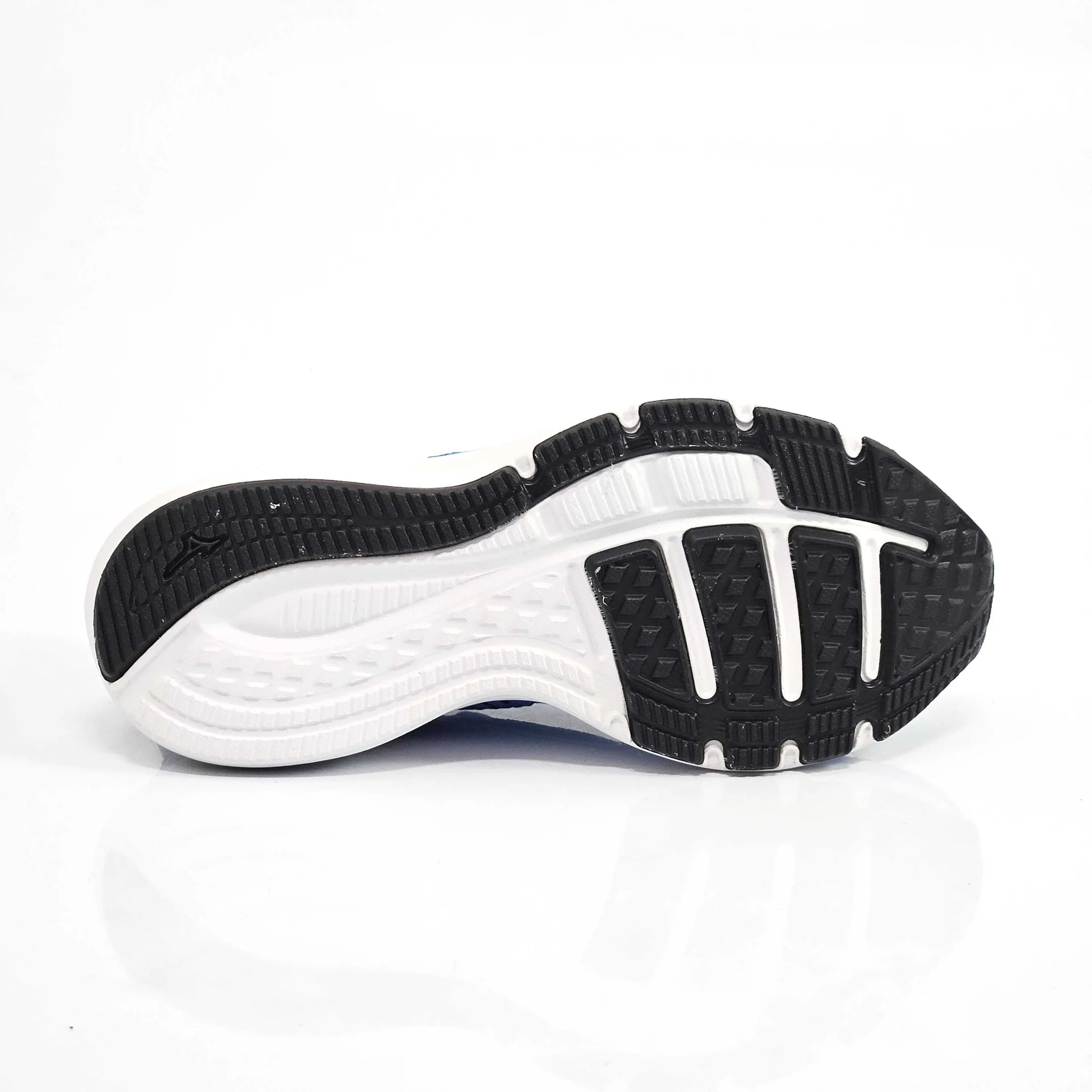 Tênis Mizuno Infantil Cool Ride 3 Junior Azul Royal 4