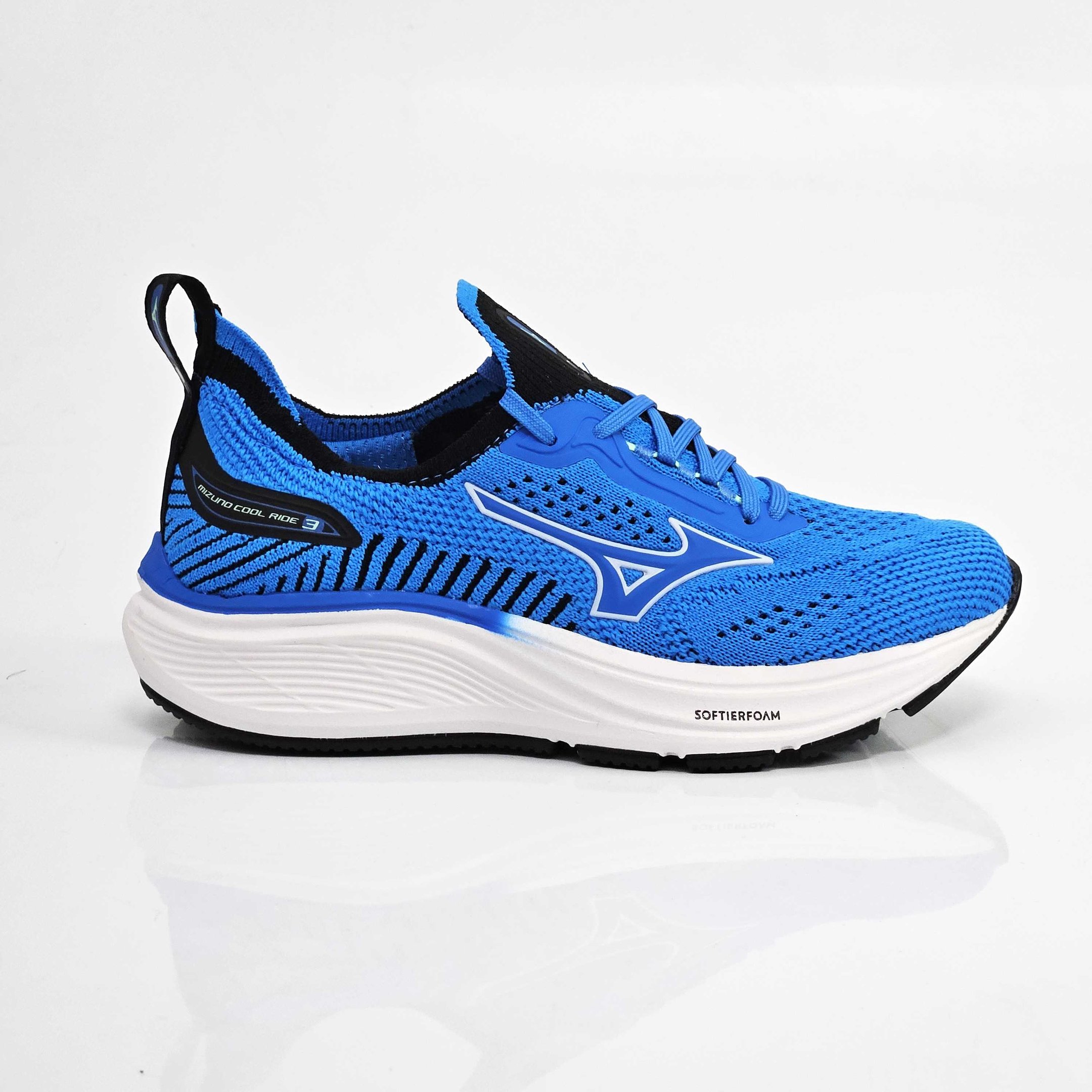 Tênis Mizuno Infantil Cool Ride 3 Junior