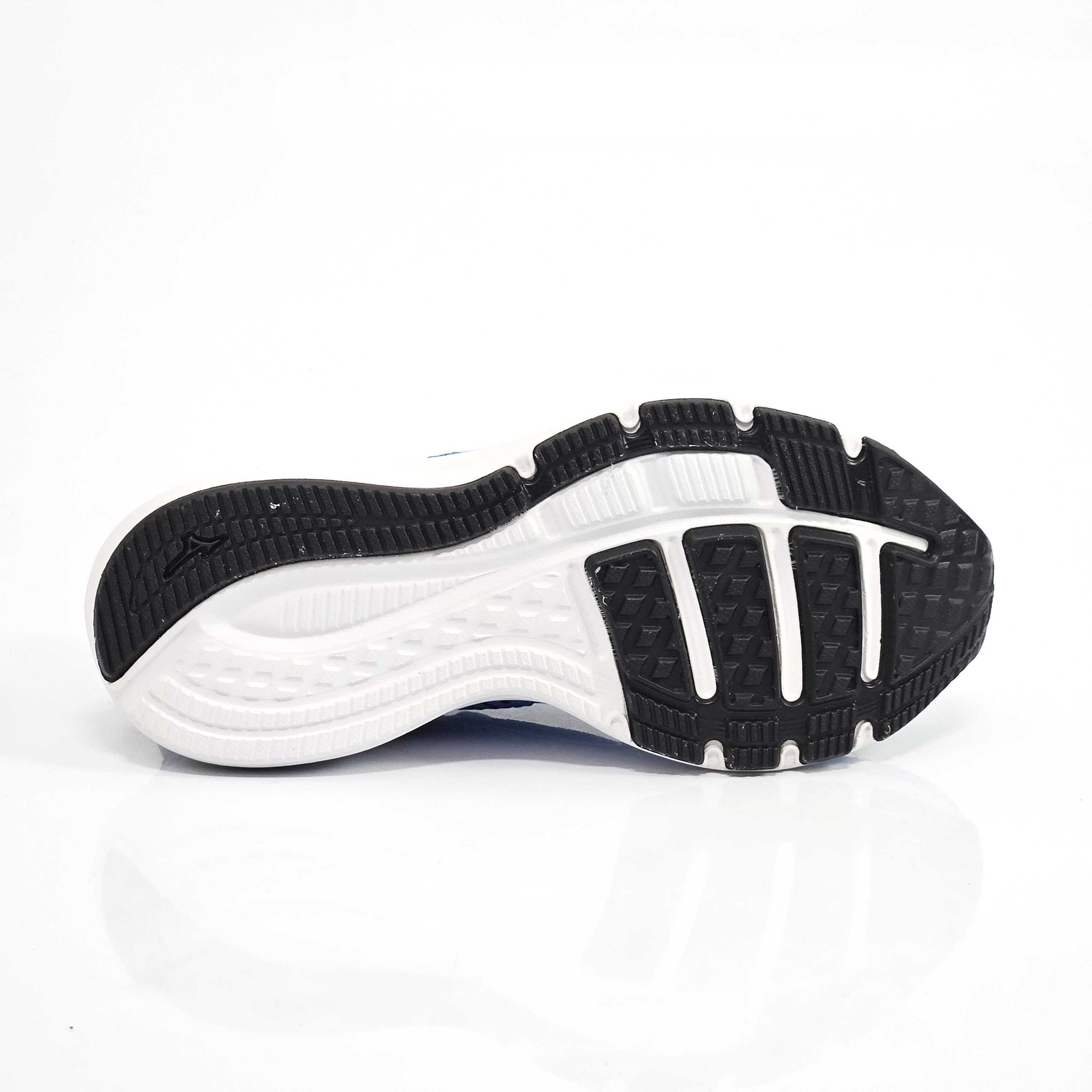 Tênis Mizuno Infantil Cool Ride 3 Junior Azul Royal 4