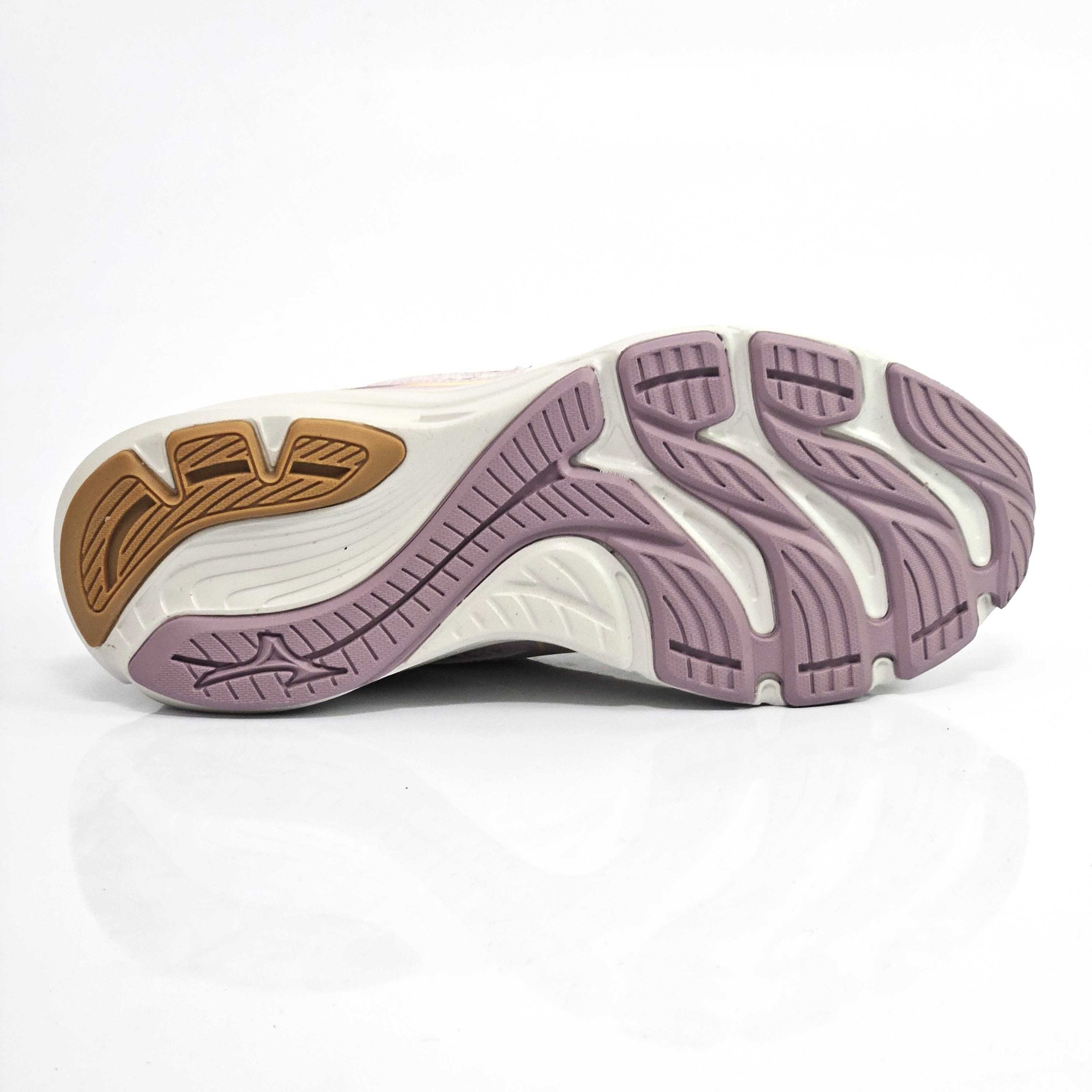 Tênis Esportivo Mizuno Hawk 6 Feminino Rosa 4