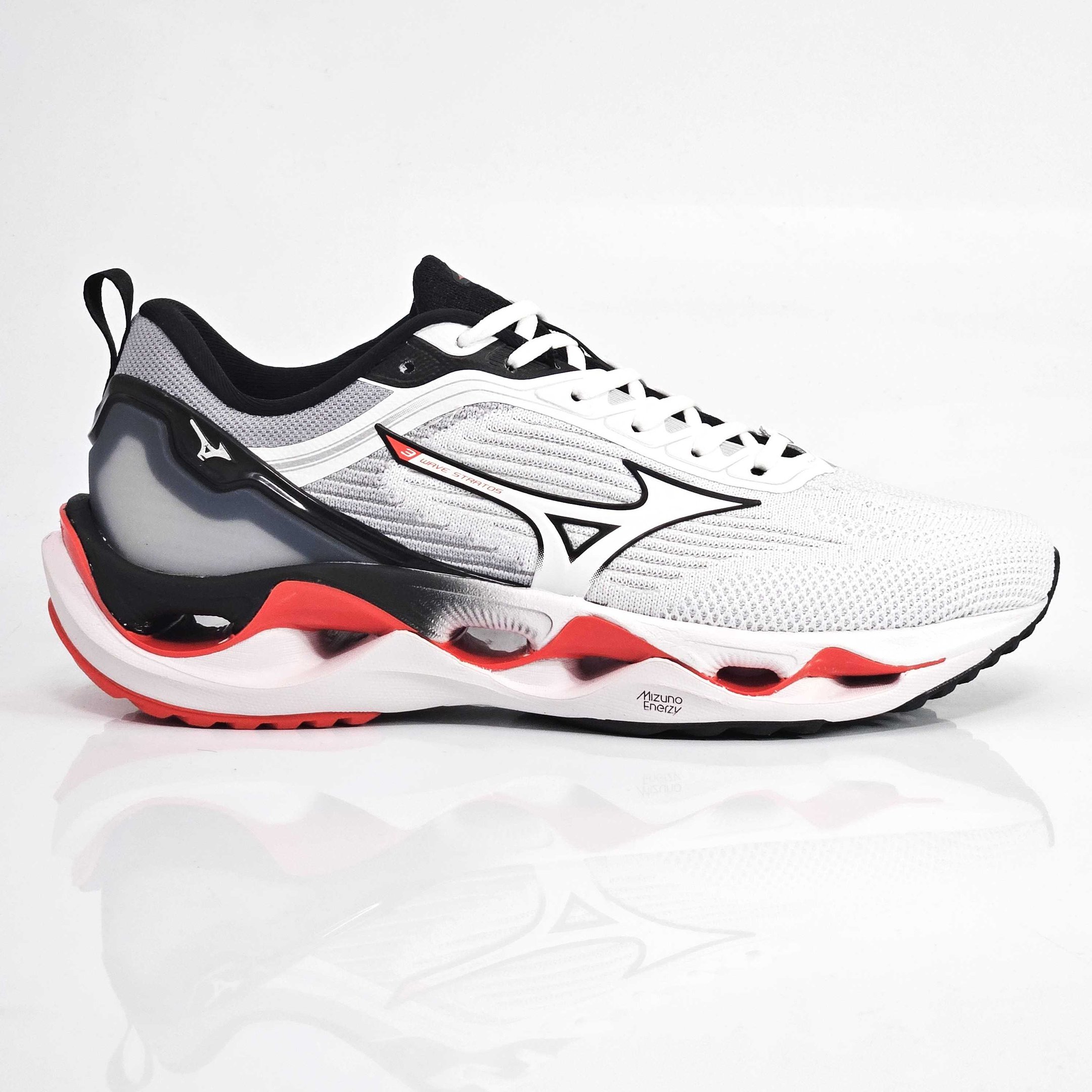 Tênis Esportivo Mizuno Masculino Wave Stratos 3