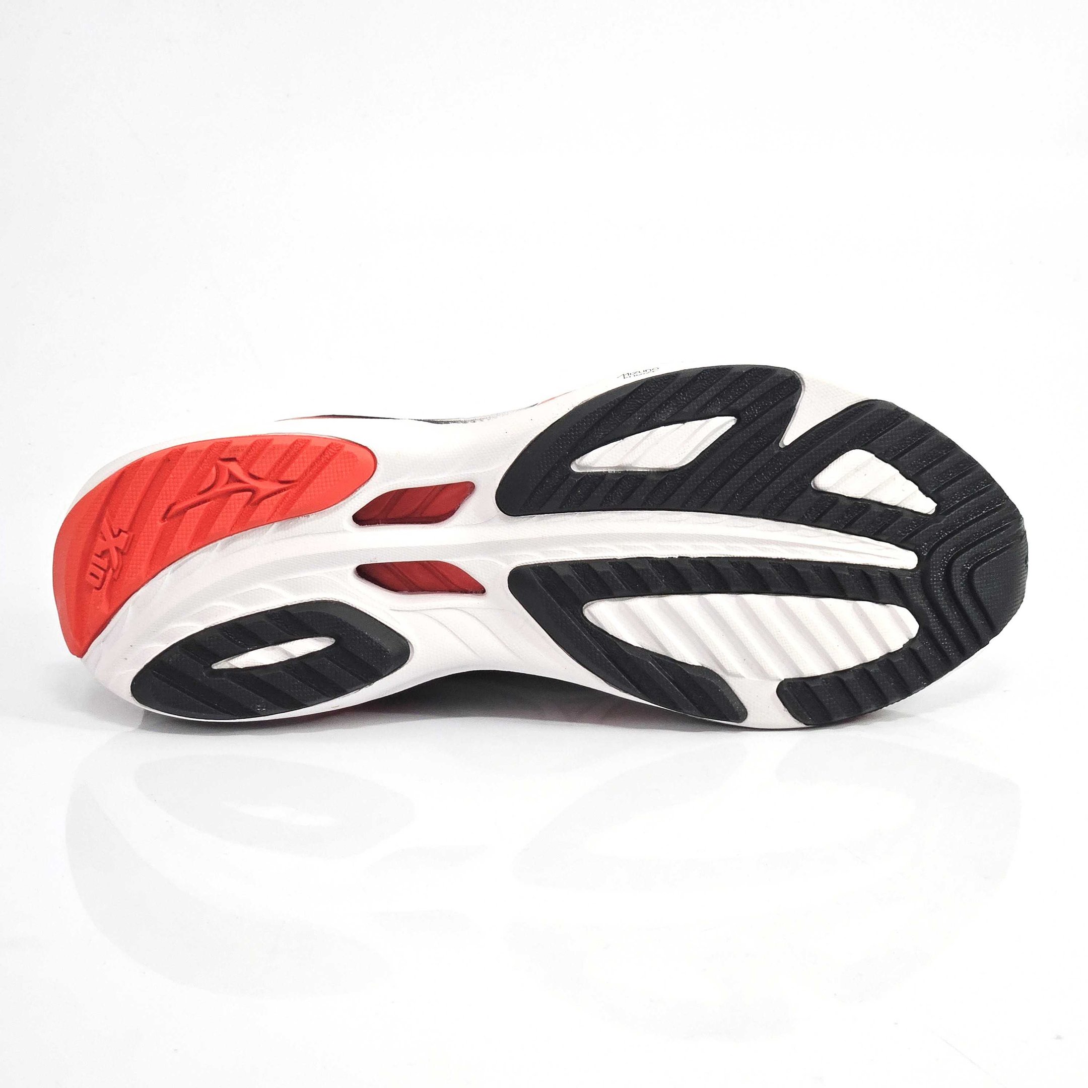 Tênis Esportivo Mizuno Masculino Wave Stratos 3 Branco 4