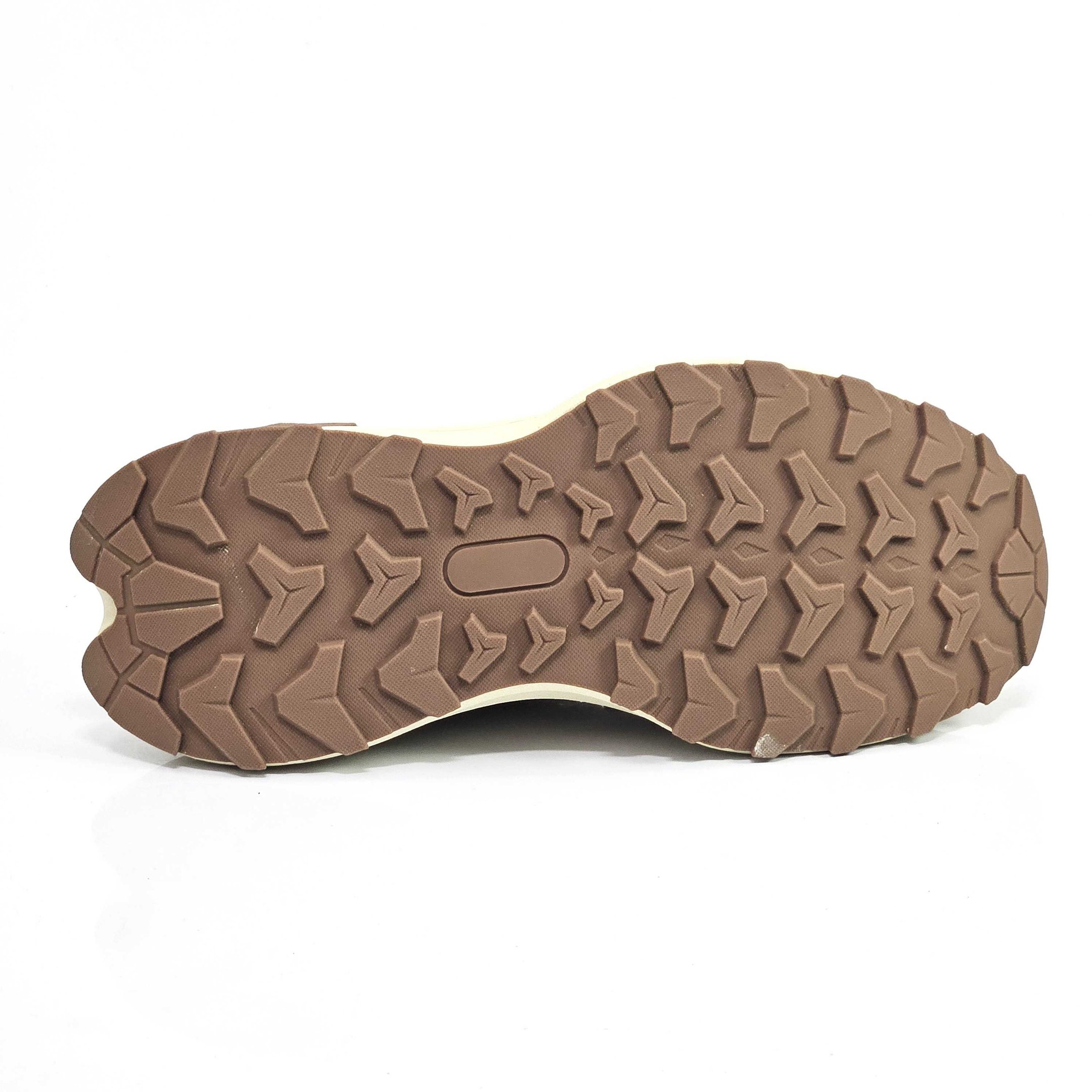 Tênis Kolosh Esportivo Masculino Adventure Trilha Marrom 4