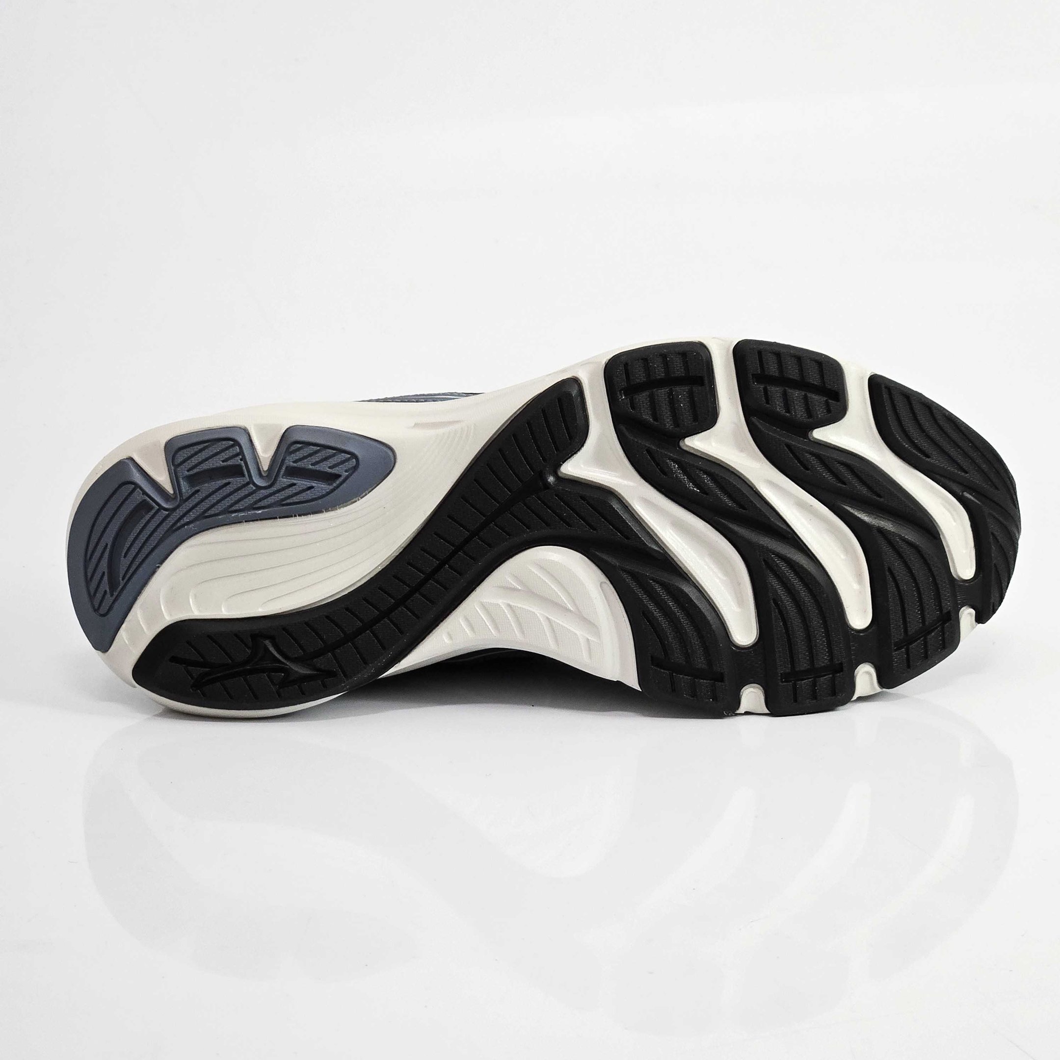 Tênis Esportivo Mizuno Hawk 6 Masculino Azul/Preto 4