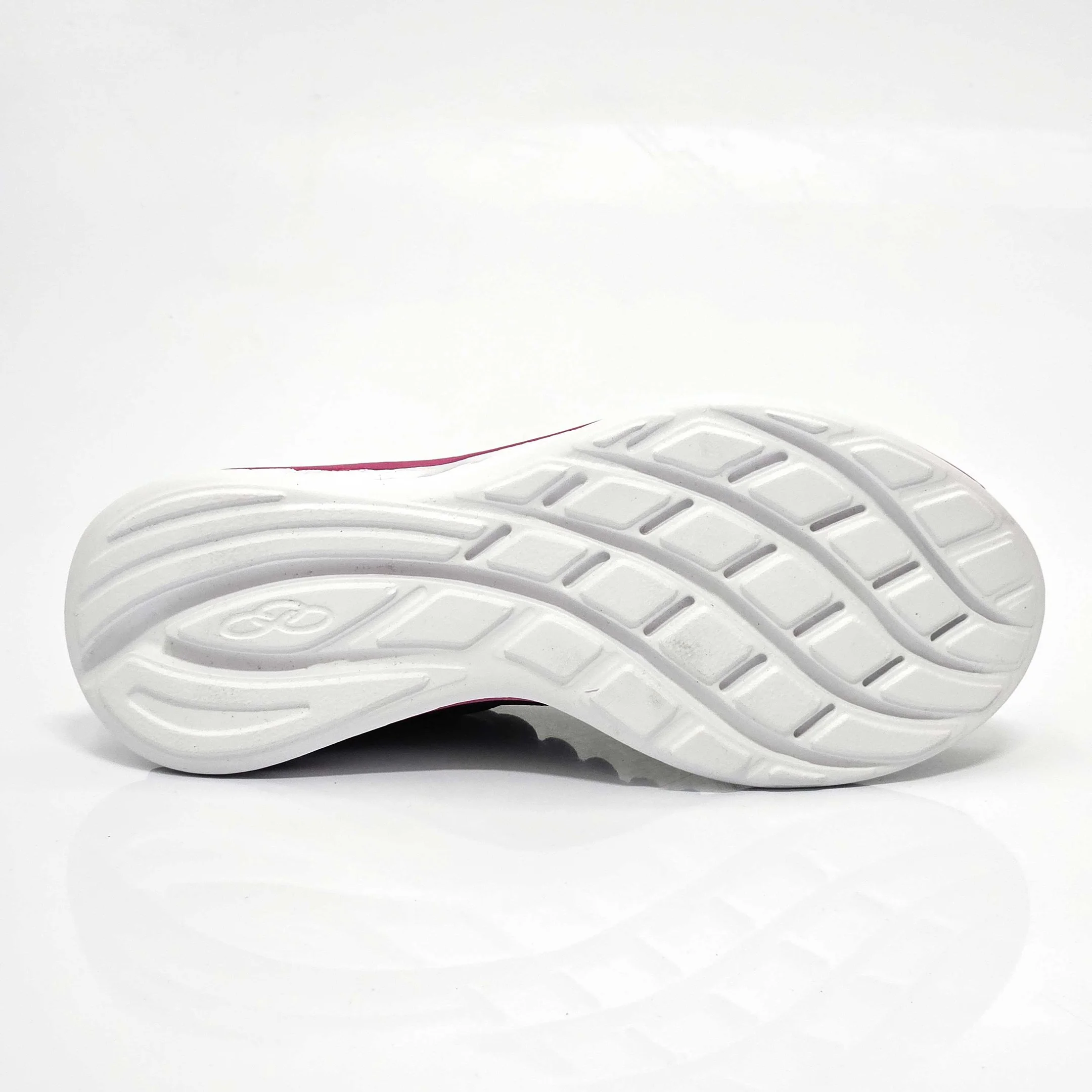 Tênis Olympikus Apolis  Feminino Preto/Rosa 4