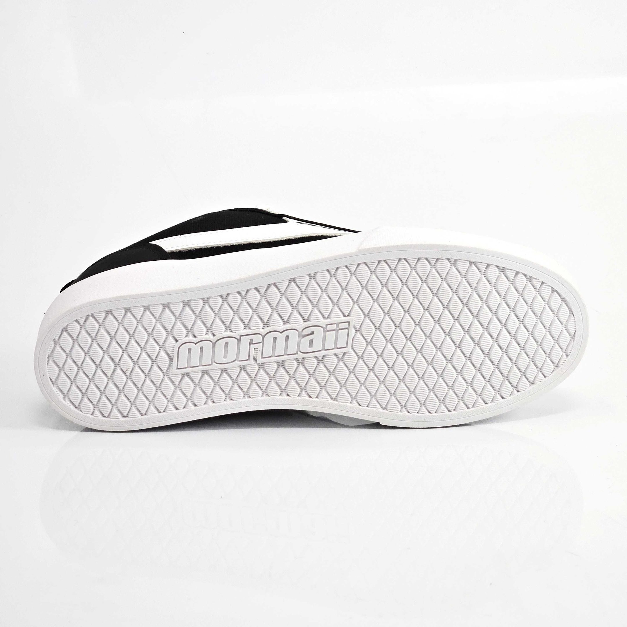 Tênis Masculino Casual Mormaii Urban Killian Preto 4