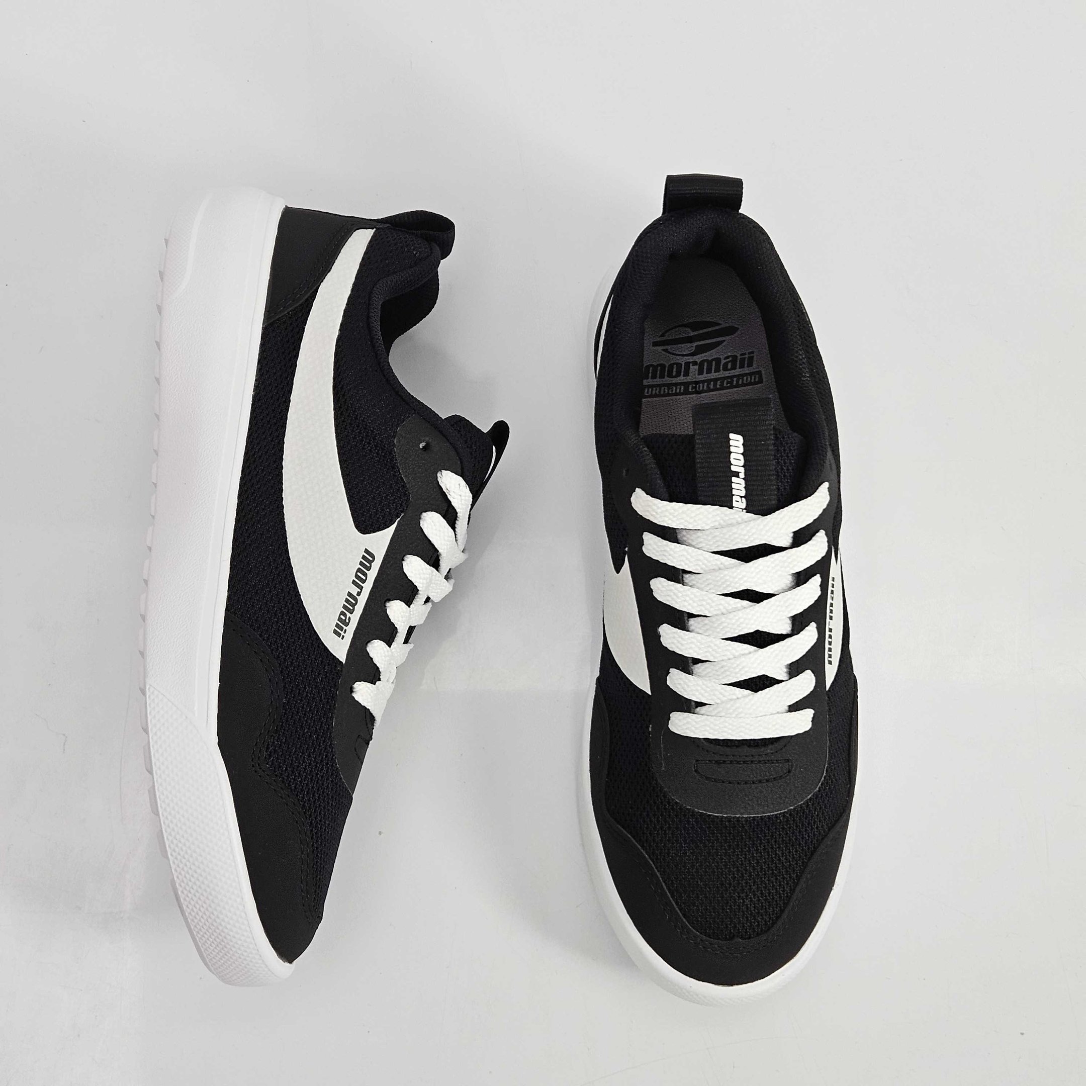 Tênis Masculino Mormaii Flexer EVA Preto 2