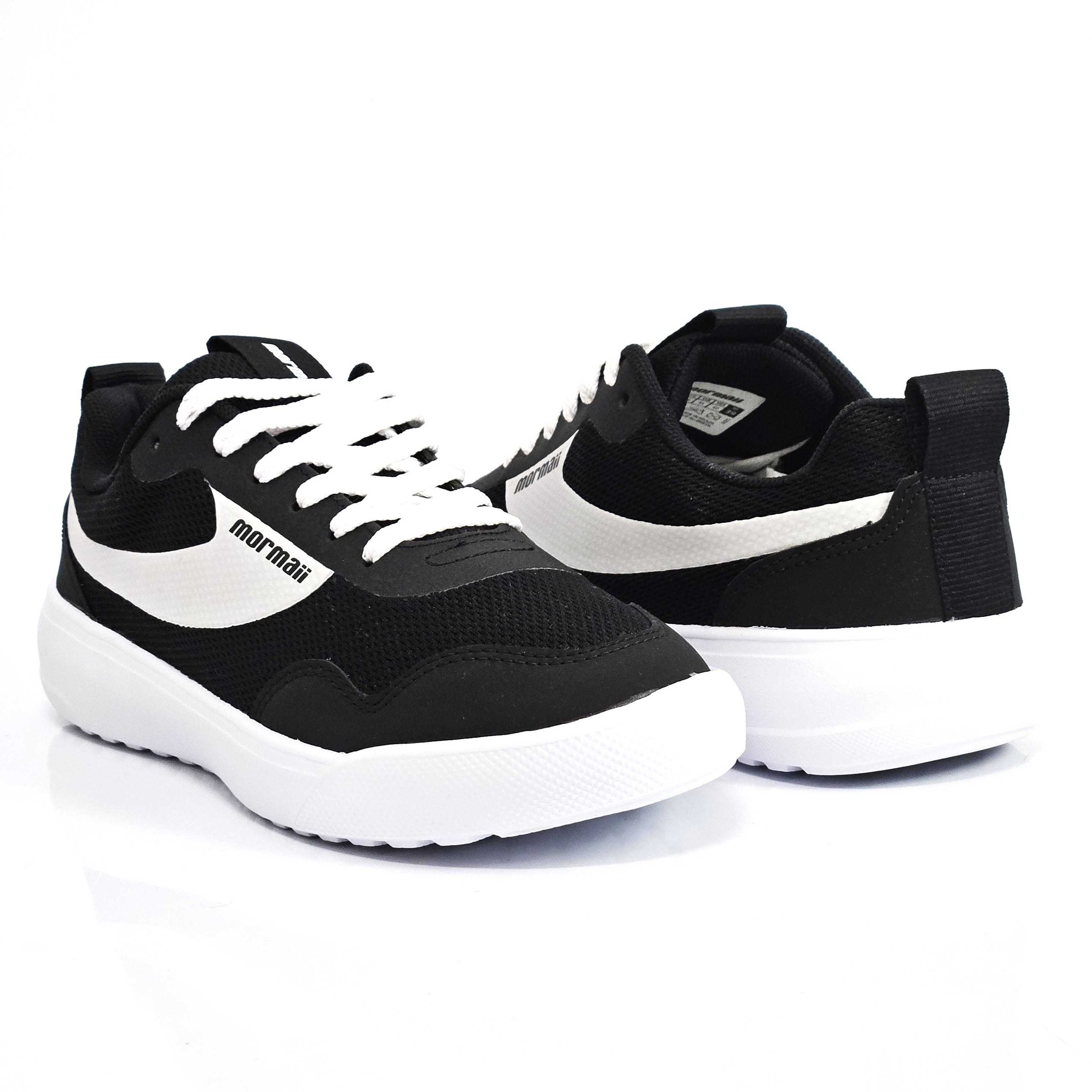 Tênis Masculino Mormaii Flexer EVA Preto 3