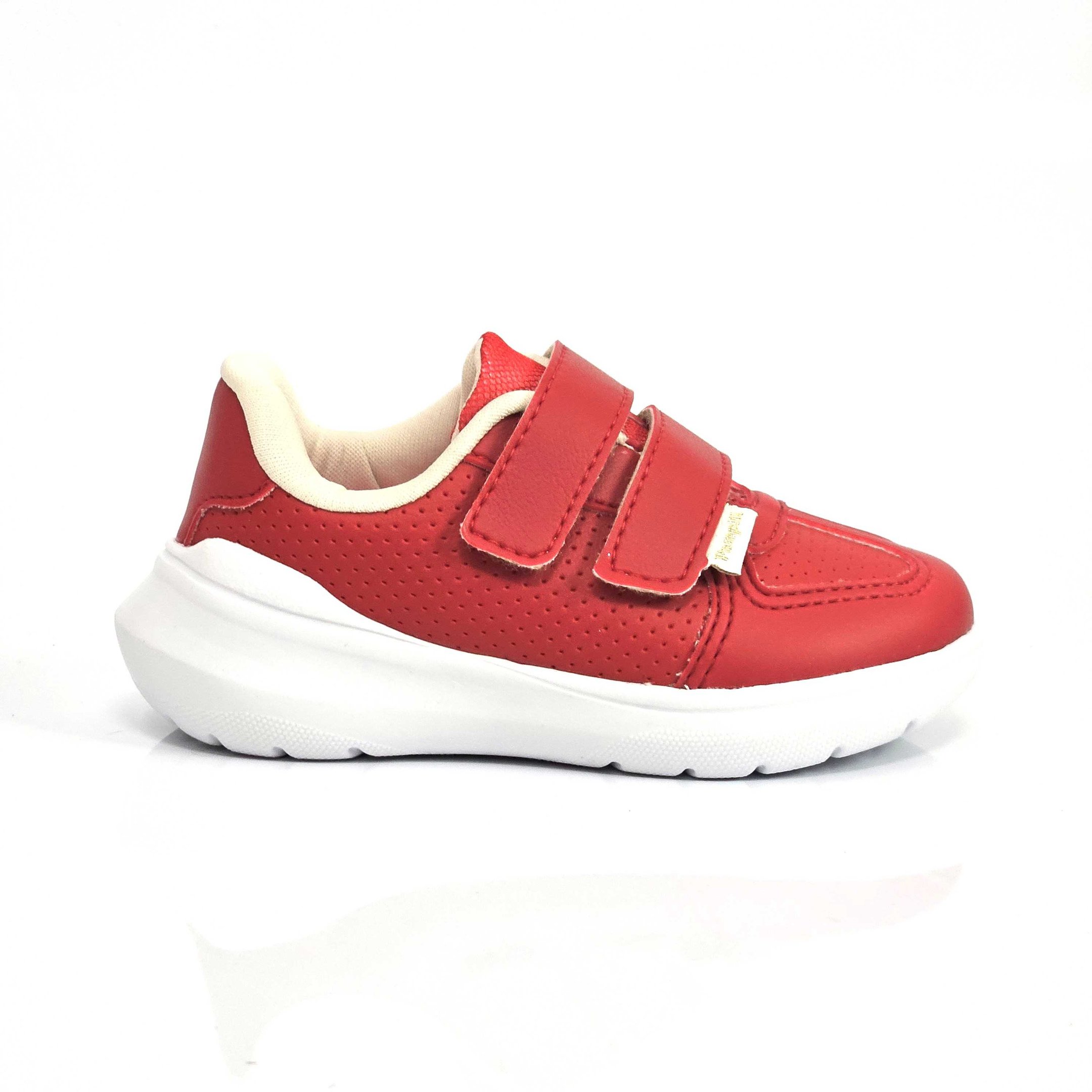 Tênis Infantil Pampili Sky Calce Fácil