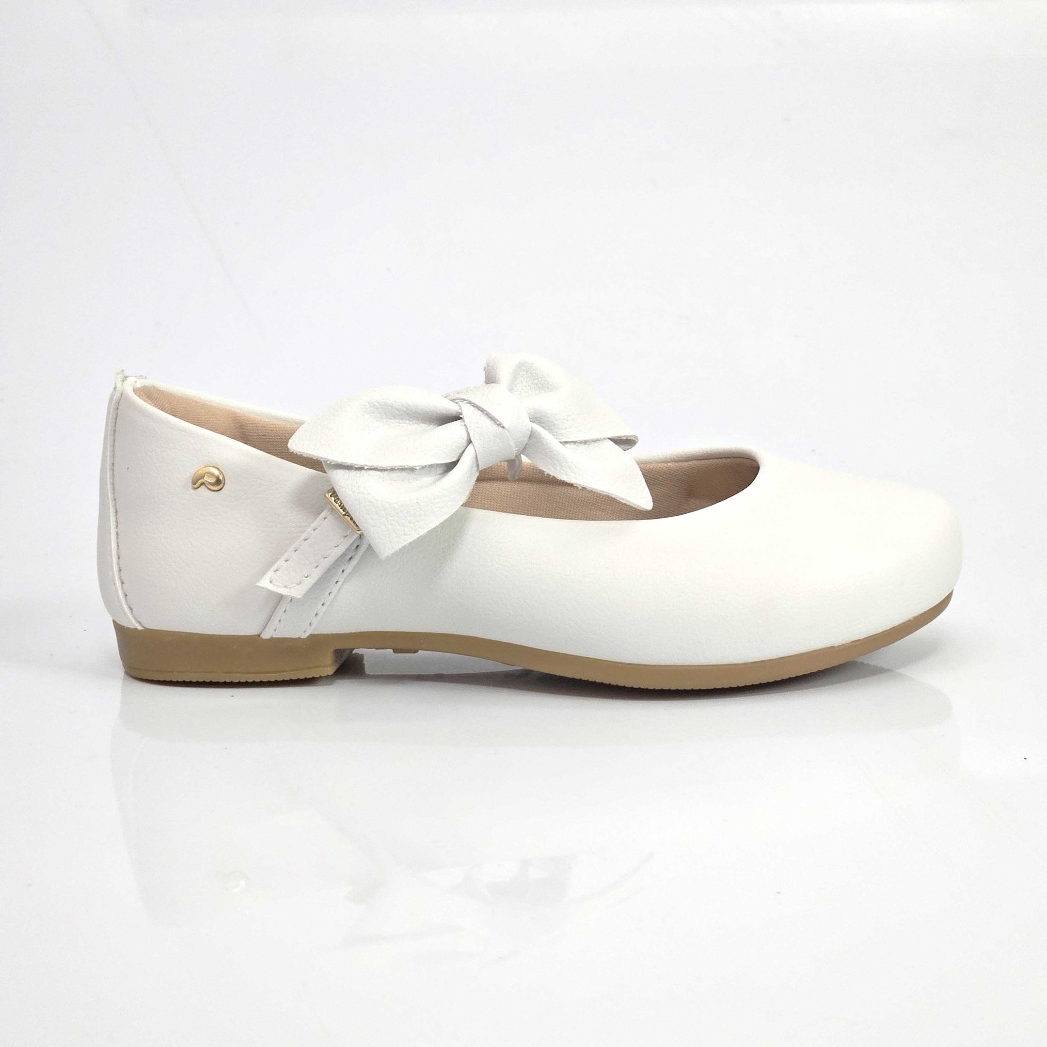 Sapato Boneca Infantil Pampili Angel Com Laço