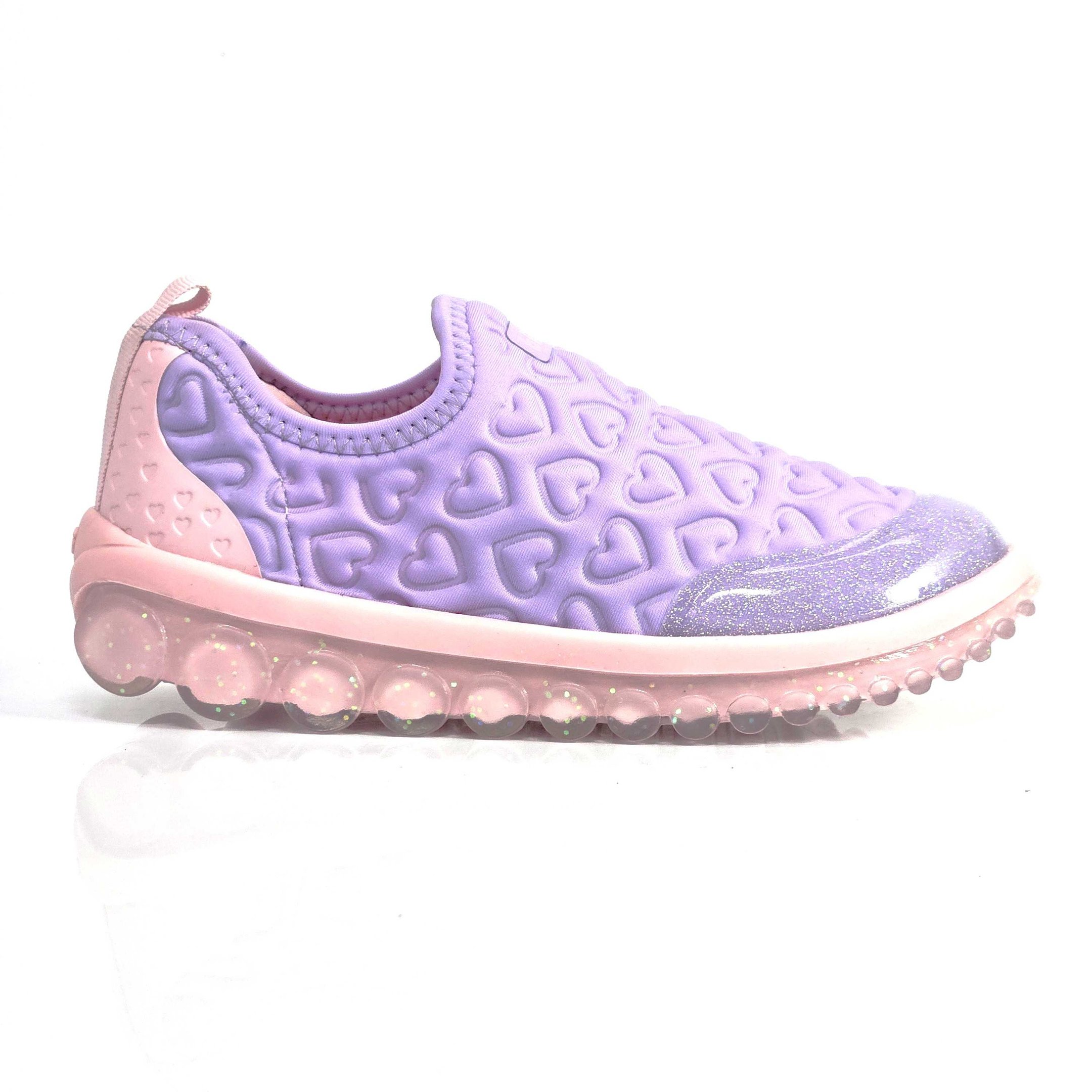 Tênis Infantil Menina Bibi Roller 2.0