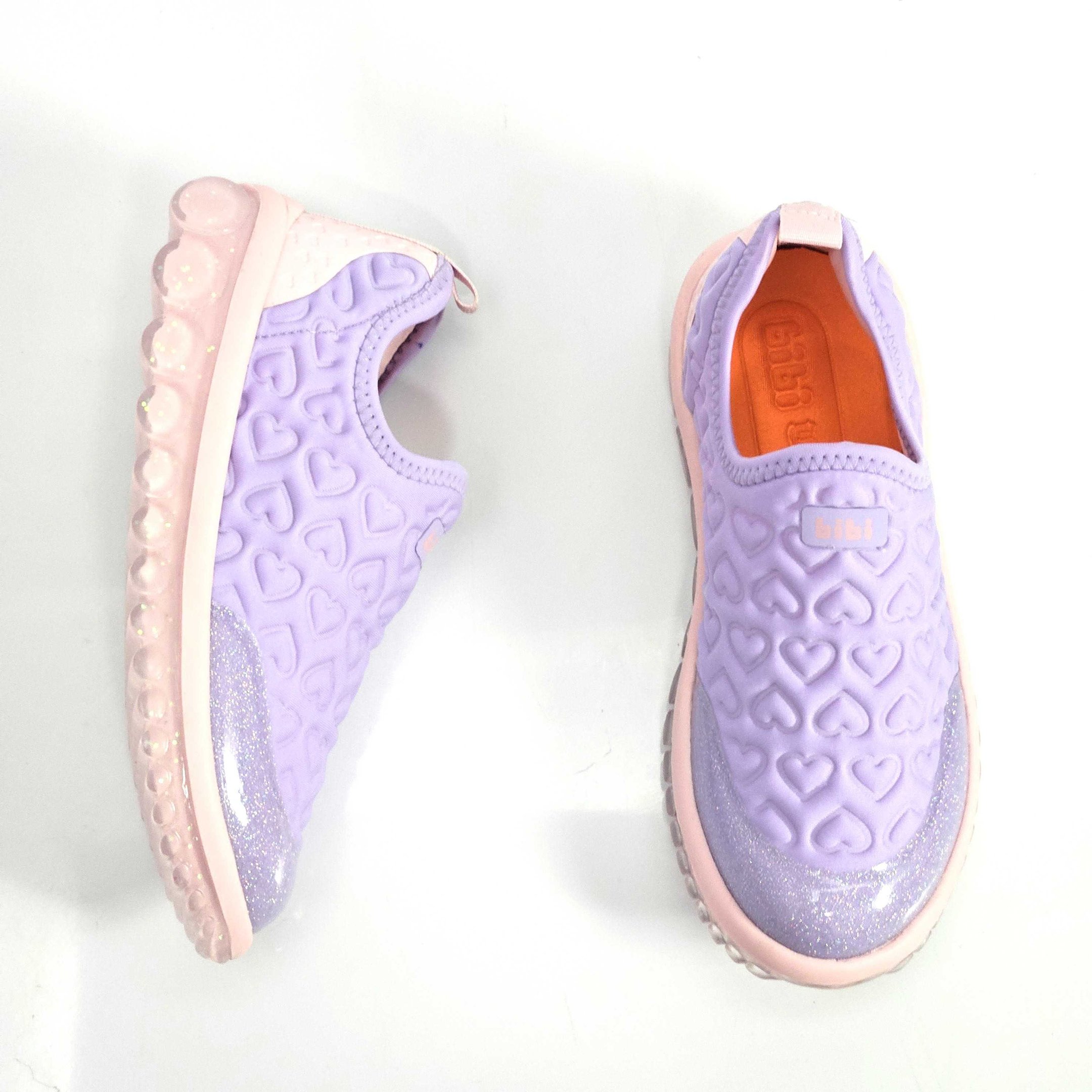 Tênis Infantil Menina Bibi Roller 2.0 Lilás 2