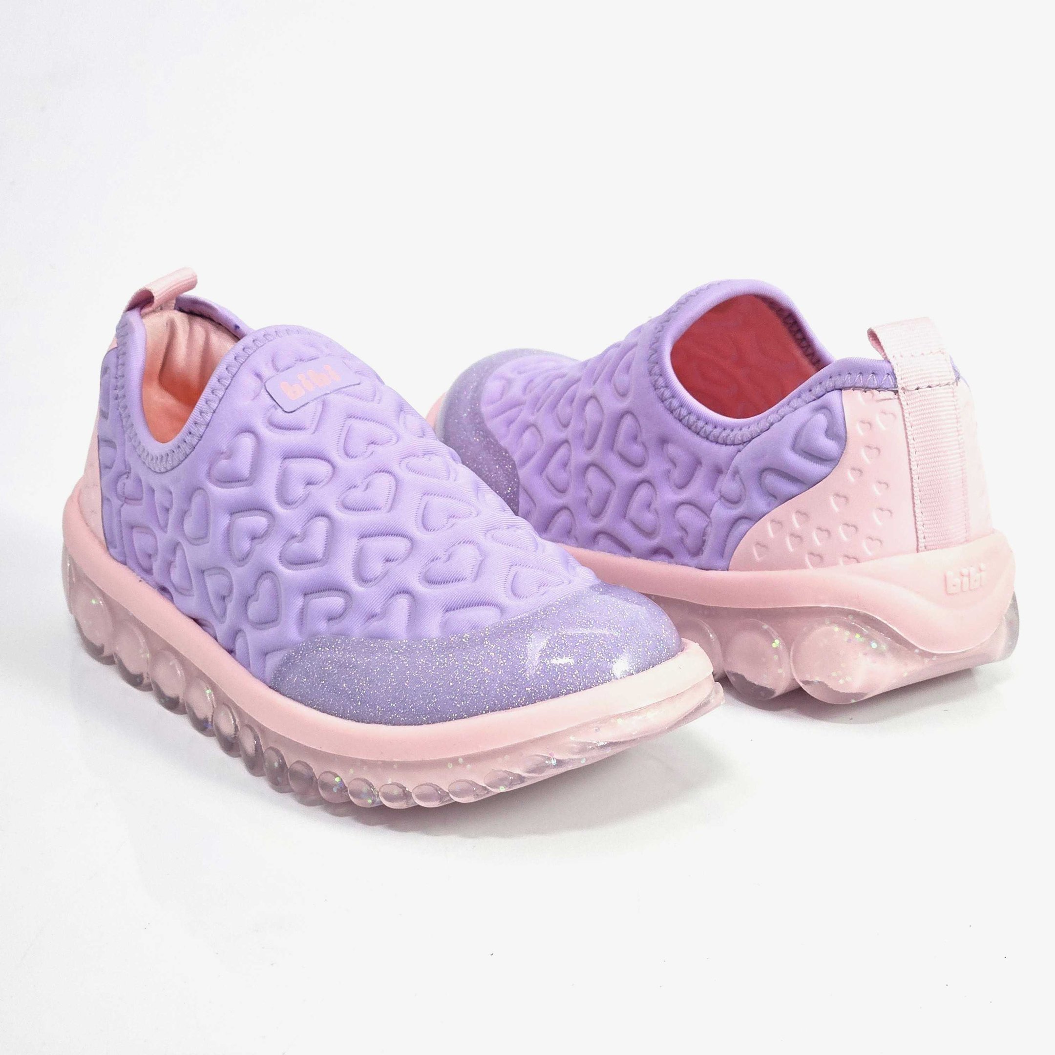 Tênis Infantil Menina Bibi Roller 2.0 Lilás 3