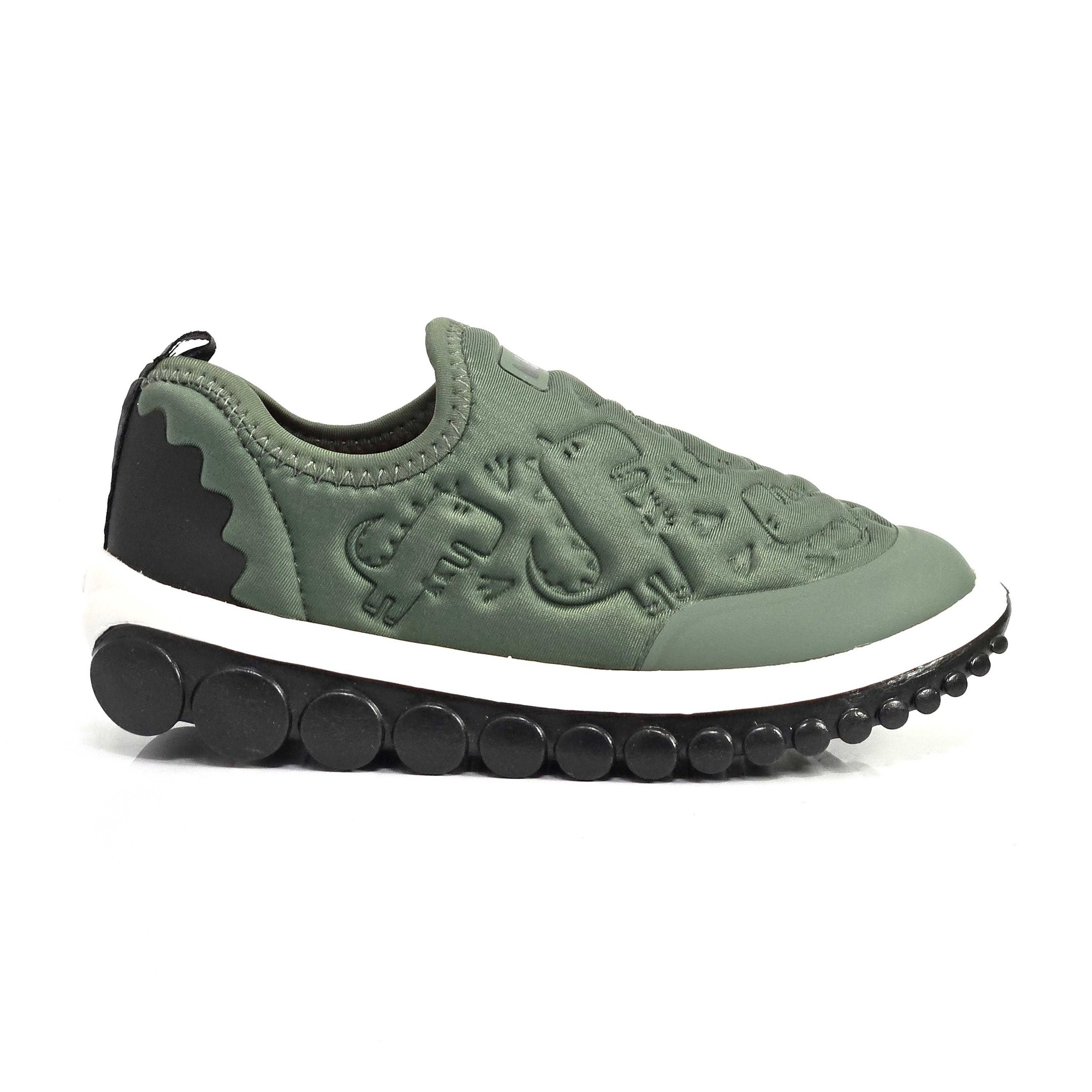 Tênis Infantil Menino Bibi Roller 2.0 Dinossauro