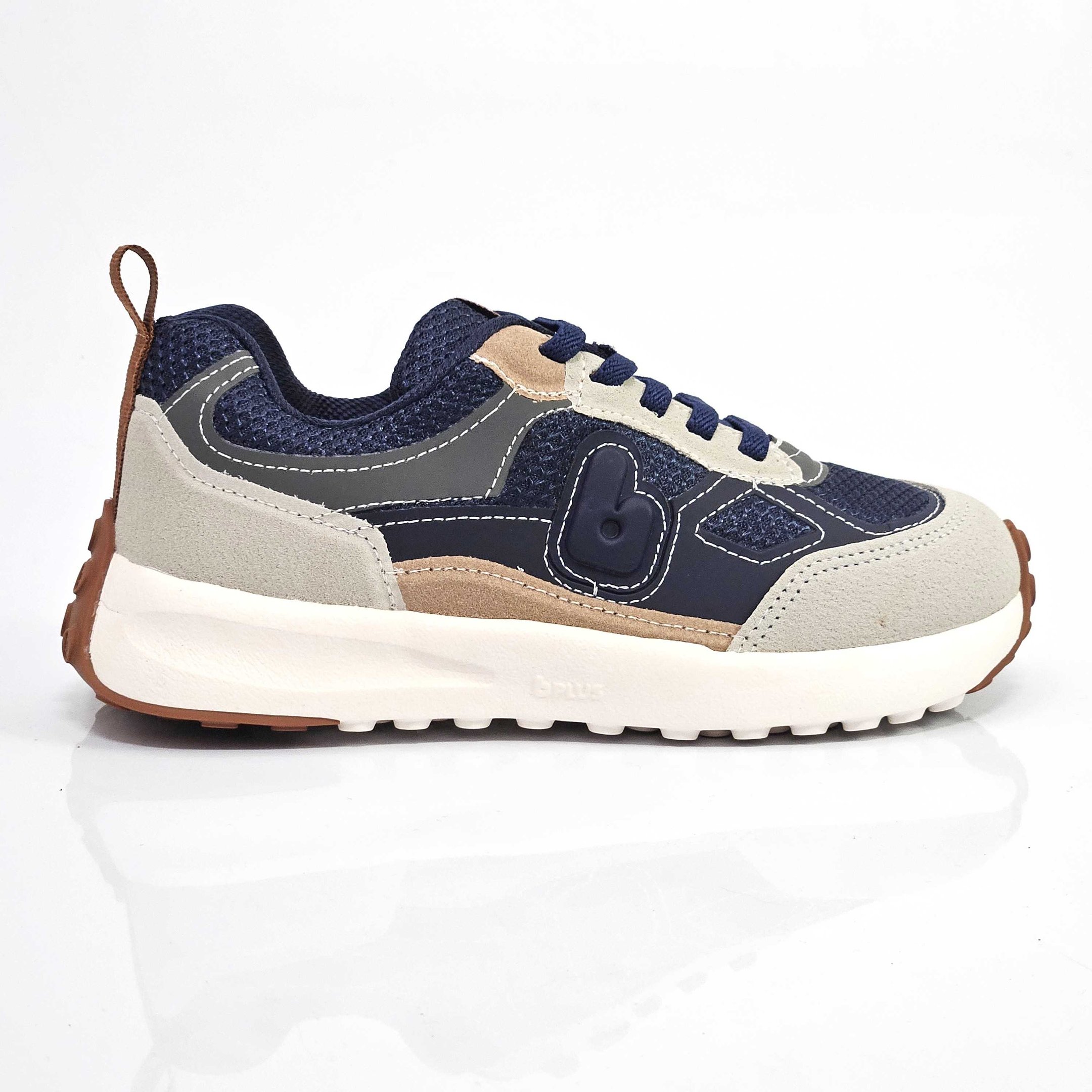 Tênis Infantil Menino Bibi Jogging