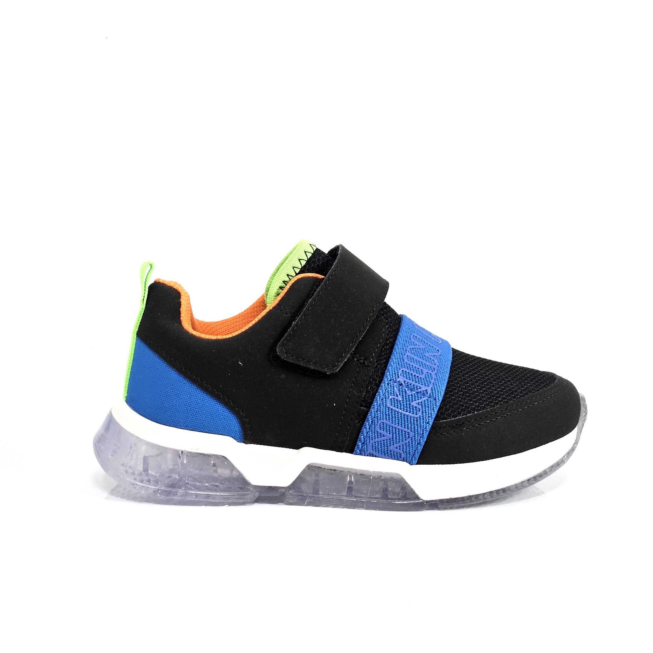 Tênis Infantil Klin Light Calce Fácil com LED