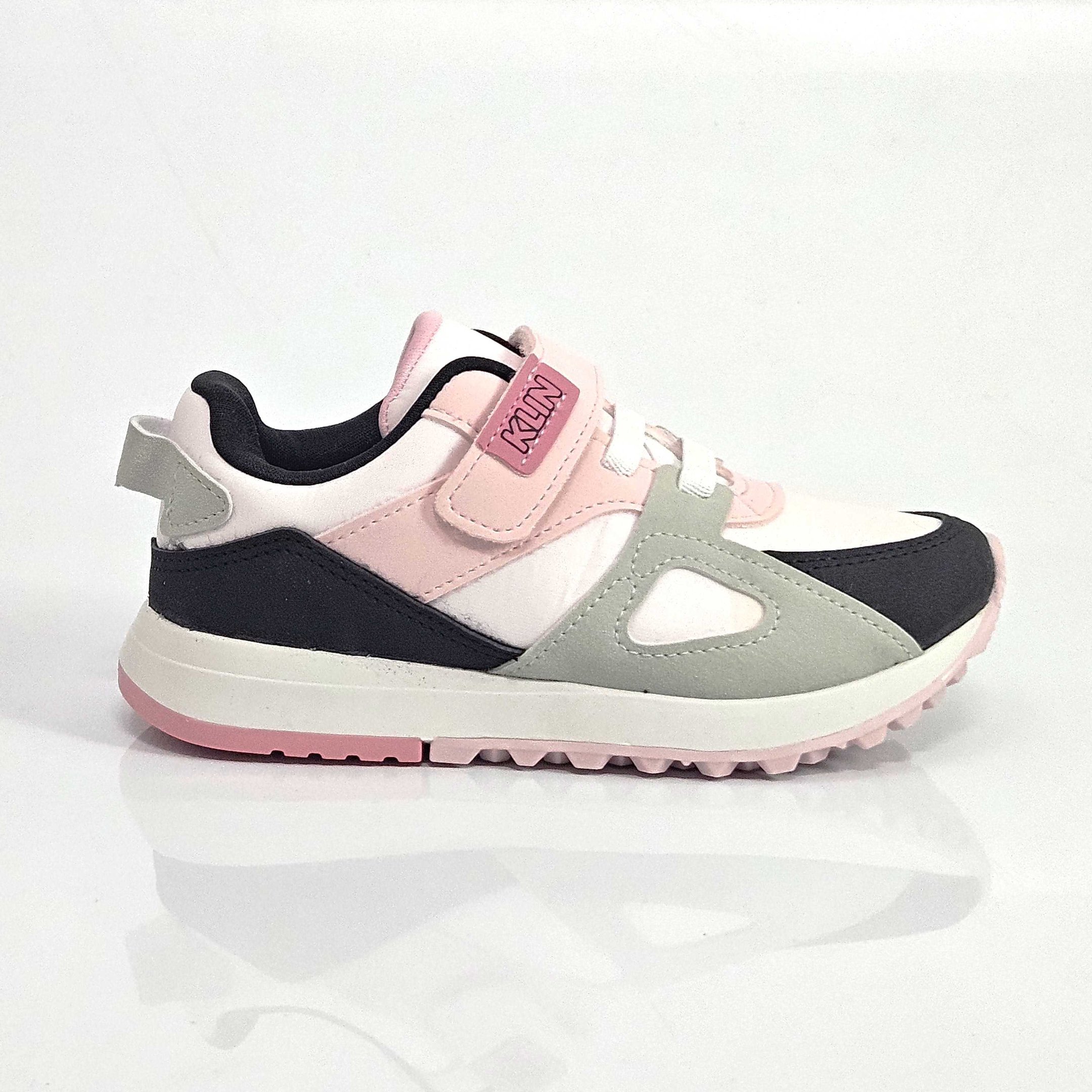 Tênis Infantil Klin Jogging Walk Menino