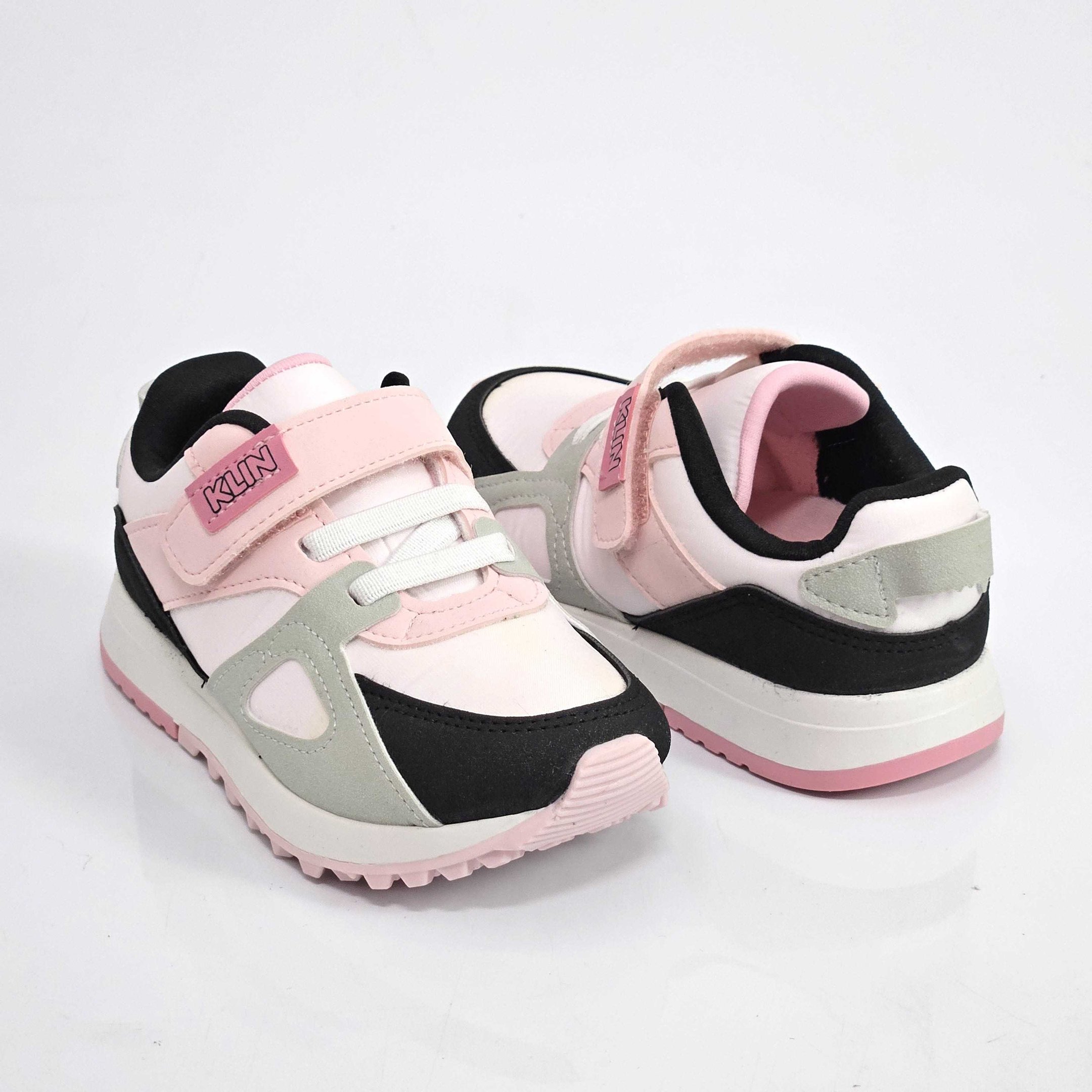 Tênis Infantil Klin Jogging Walk Menino Multicores 3