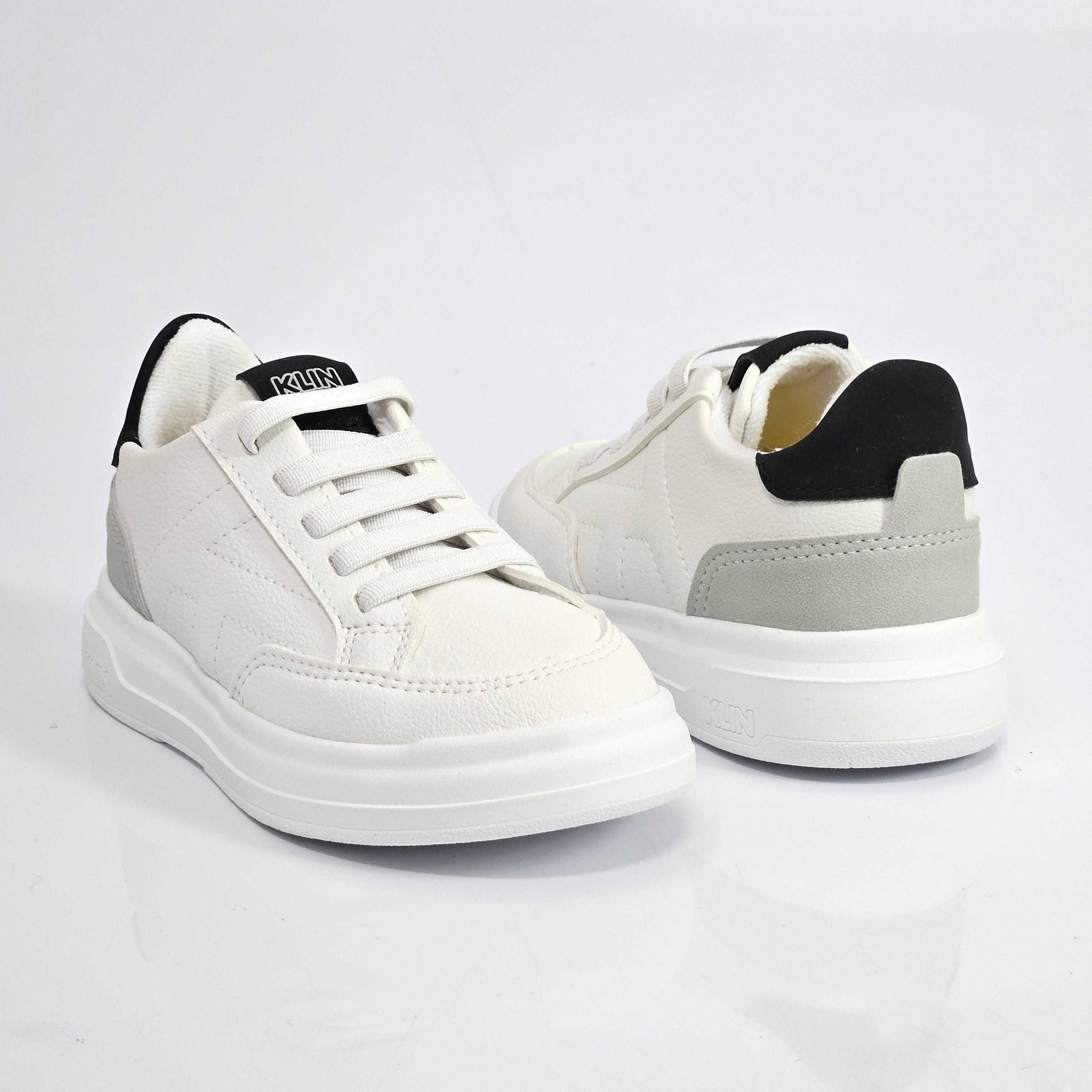 Tênis Infantil Klin Casual Capri Mini Branco 3