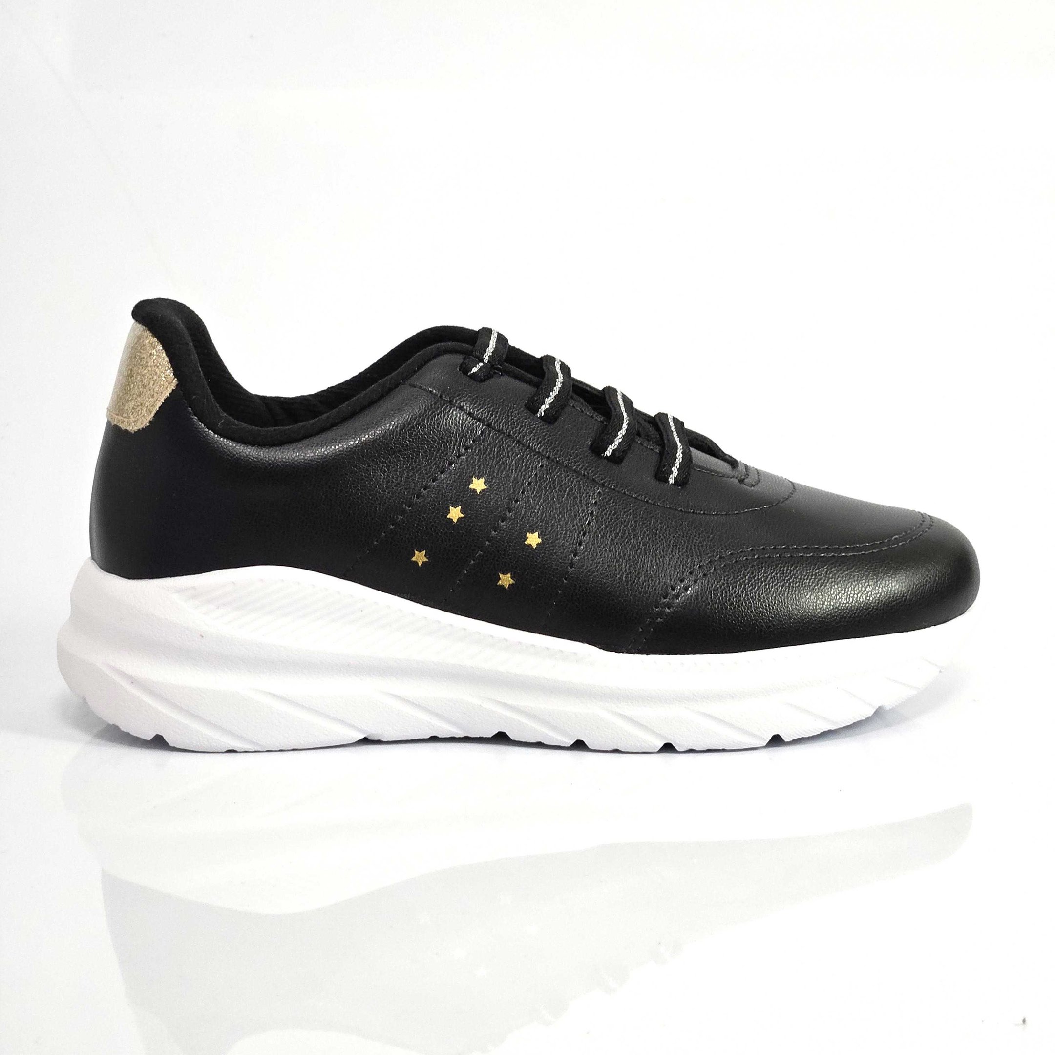 Tênis Infantil Molekinha Casual Elástico