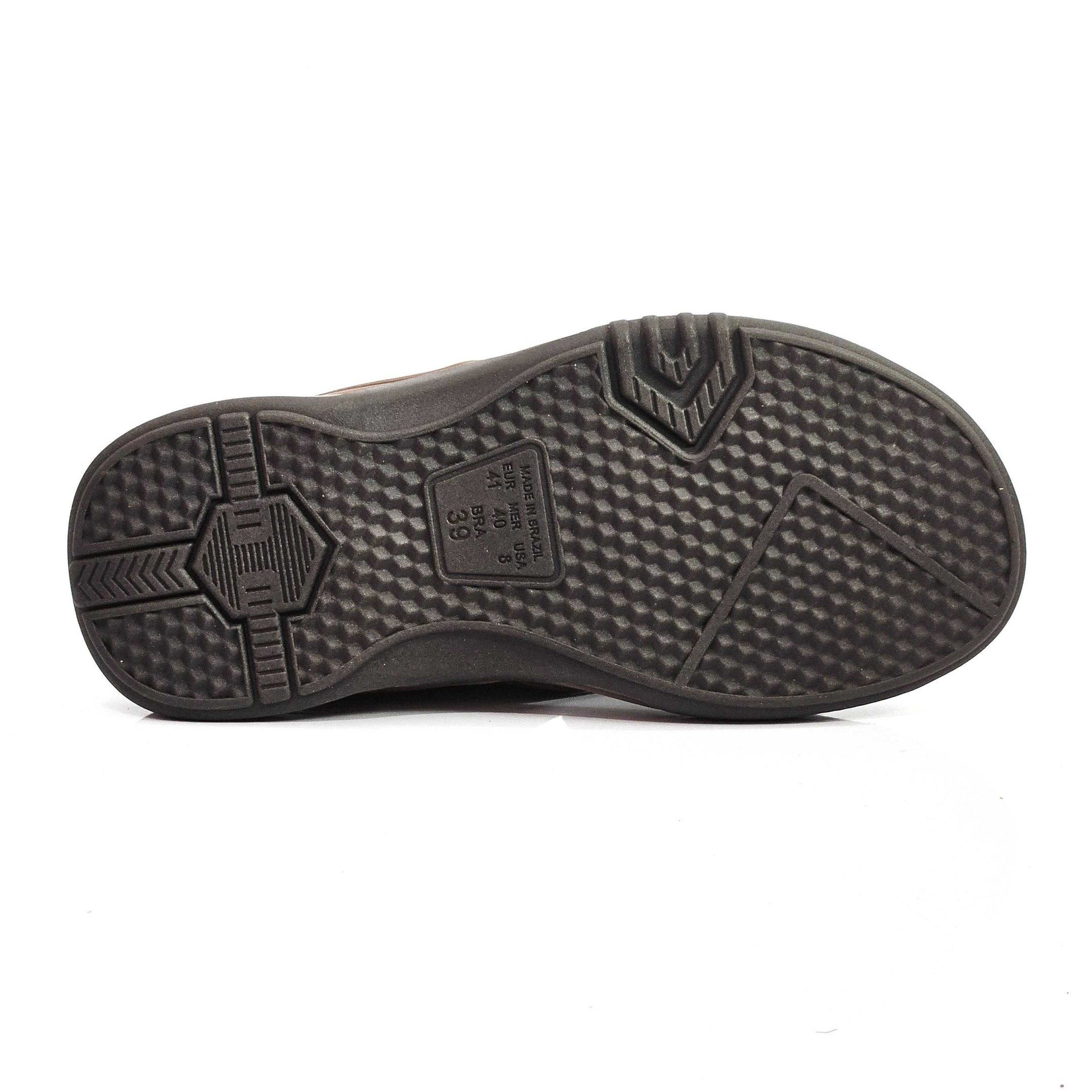 Chinelo Masculino Itapuã Amortecedor Couro Marrom 4