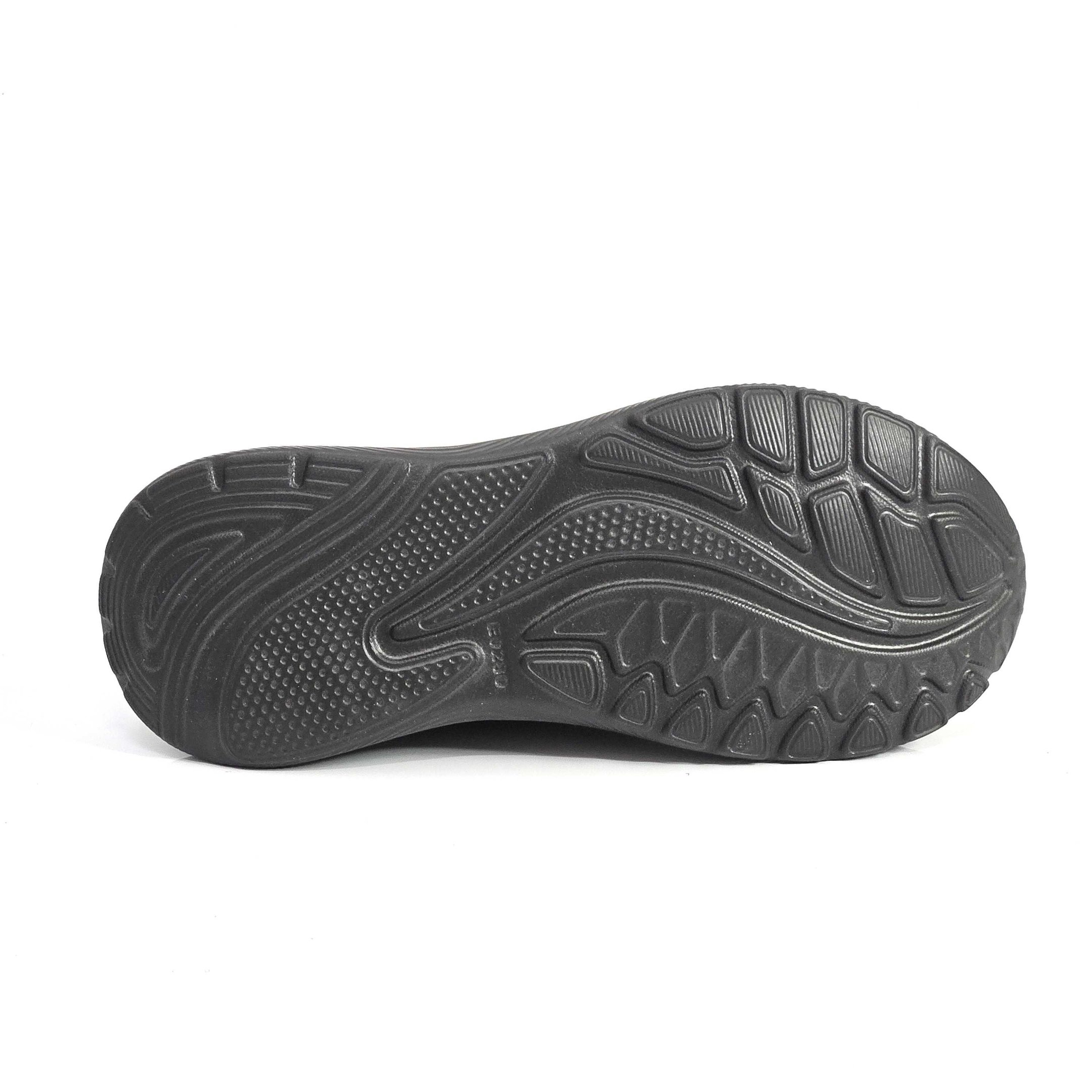 Tênis Feminino Kolosh Slip On Calce Fácil Em Tecido Preto 4