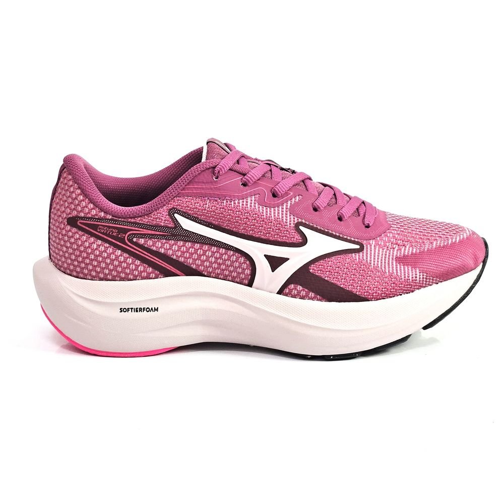 Tênis Esportivo Corrida Feminino Mizuno Virtue 2