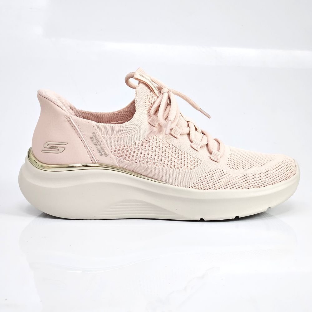 Tênis Feminino Esportivo Skechers Bobs B Love Sem Mãos