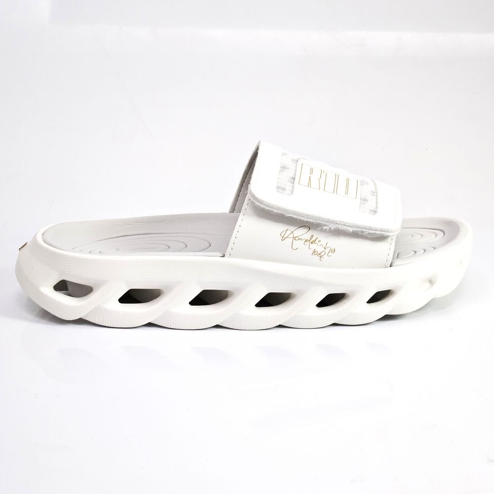 Chinelo Masculino Rider R Power Ronaldinho R10 Slide
