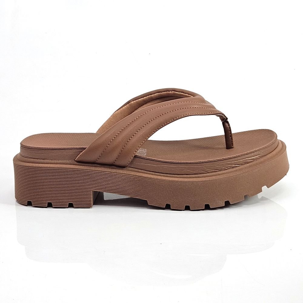 Sandália Tamanco Feminina Vizzano Dedo Tratorada