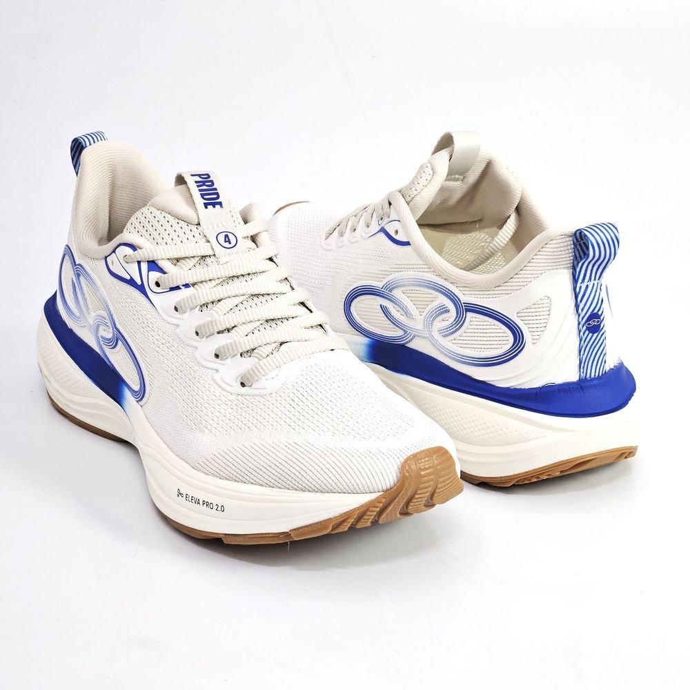 Tênis Unisex Esportivo Olympikus Pride 4 Branco 3