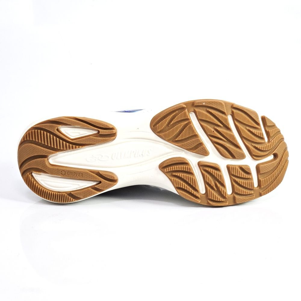 Tênis Unisex Esportivo Olympikus Pride 4 Branco 4