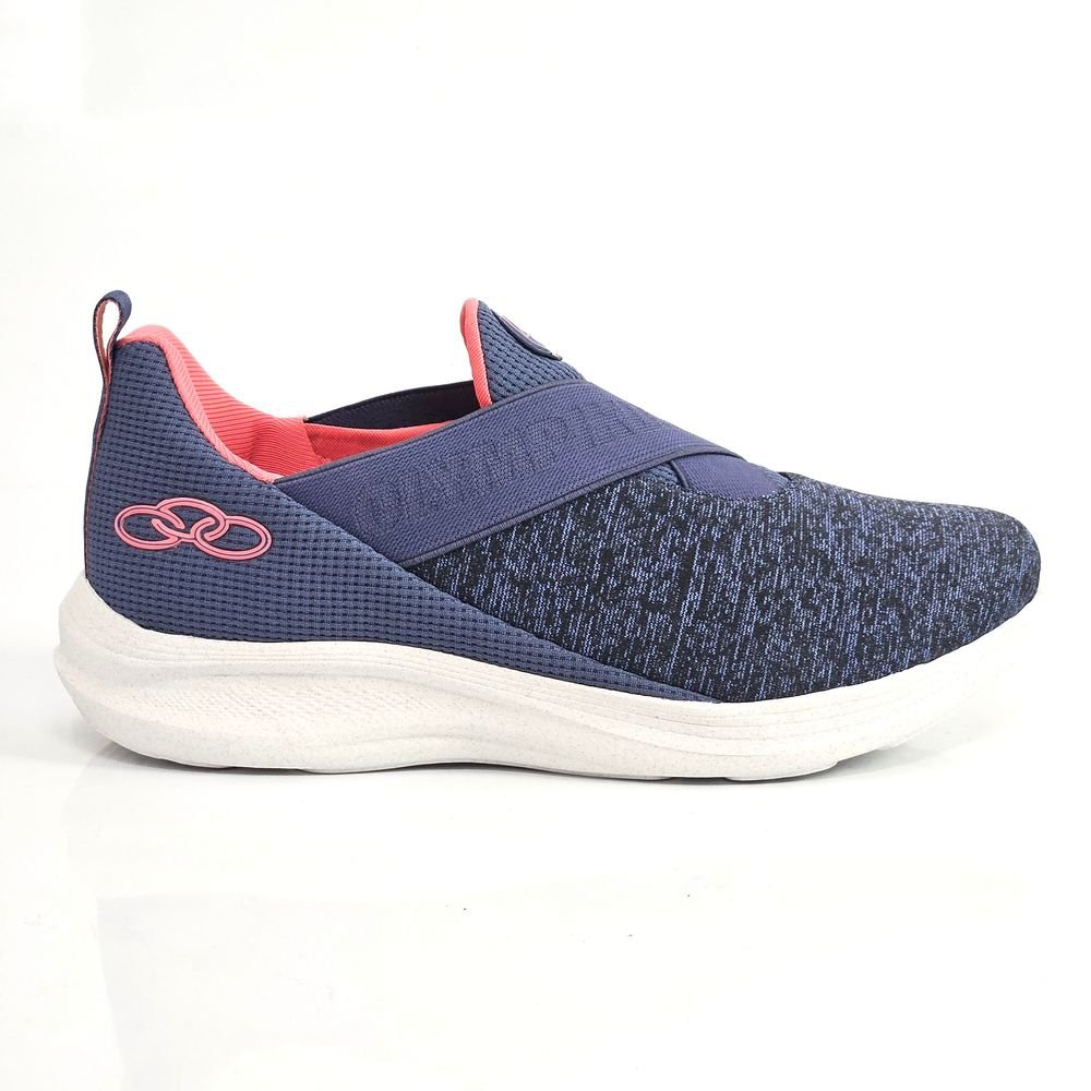 Tênis Esportivo Slip On Olympikus Easy 3 Feminino
