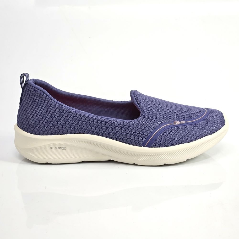 Tênis Feminino Actvitta Slip On Tecido