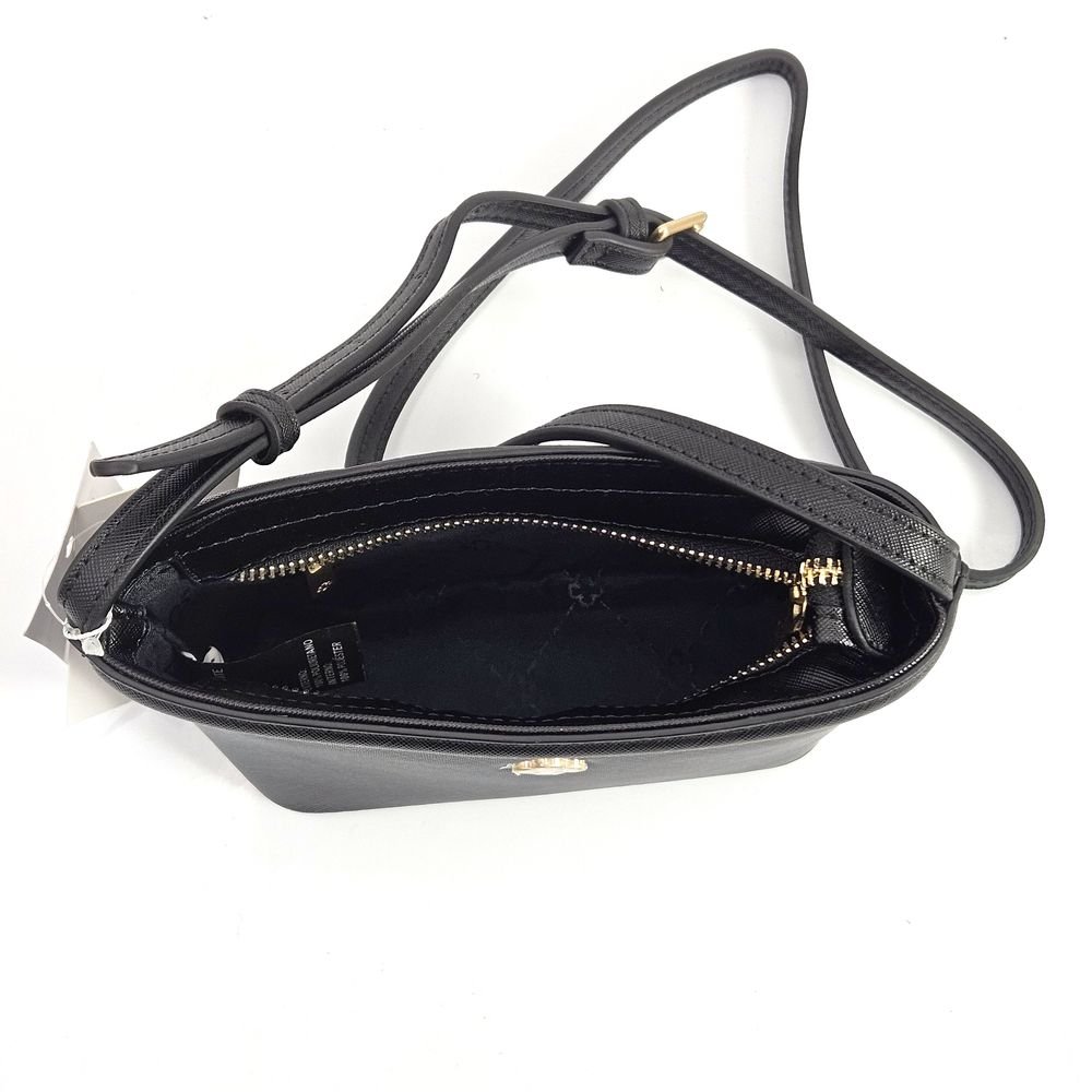 Bolsa Feminina Capodarte Mini Bag Shoulder Bag Preto 3