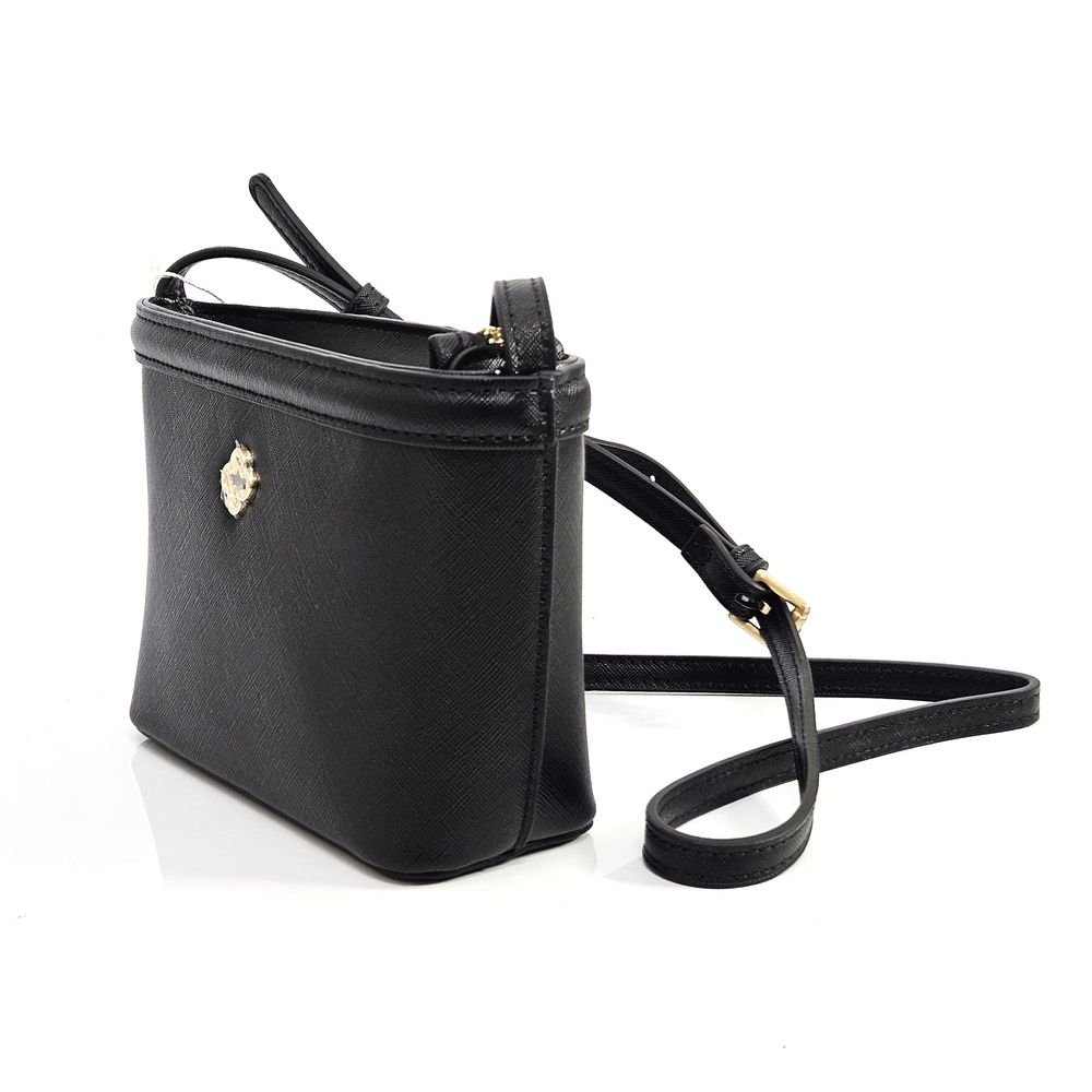 Bolsa Feminina Capodarte Mini Bag Shoulder Bag Preto 4