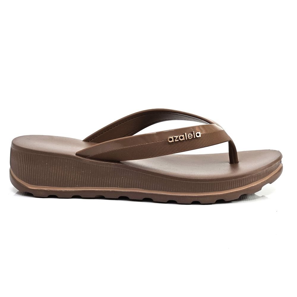 Tamanco Feminino Azaleia Fabi Light Dedo Salto Anabela