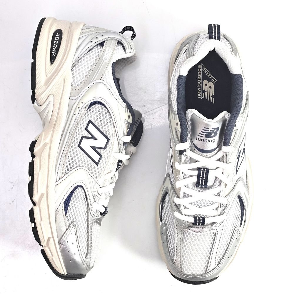 Tênis New Balance MR530 Unissex Esportivo Retrô