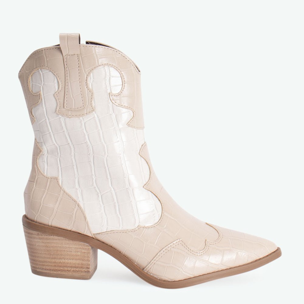 BOTA WESTERN LUISA SUZANA SANTOS Marrom 1