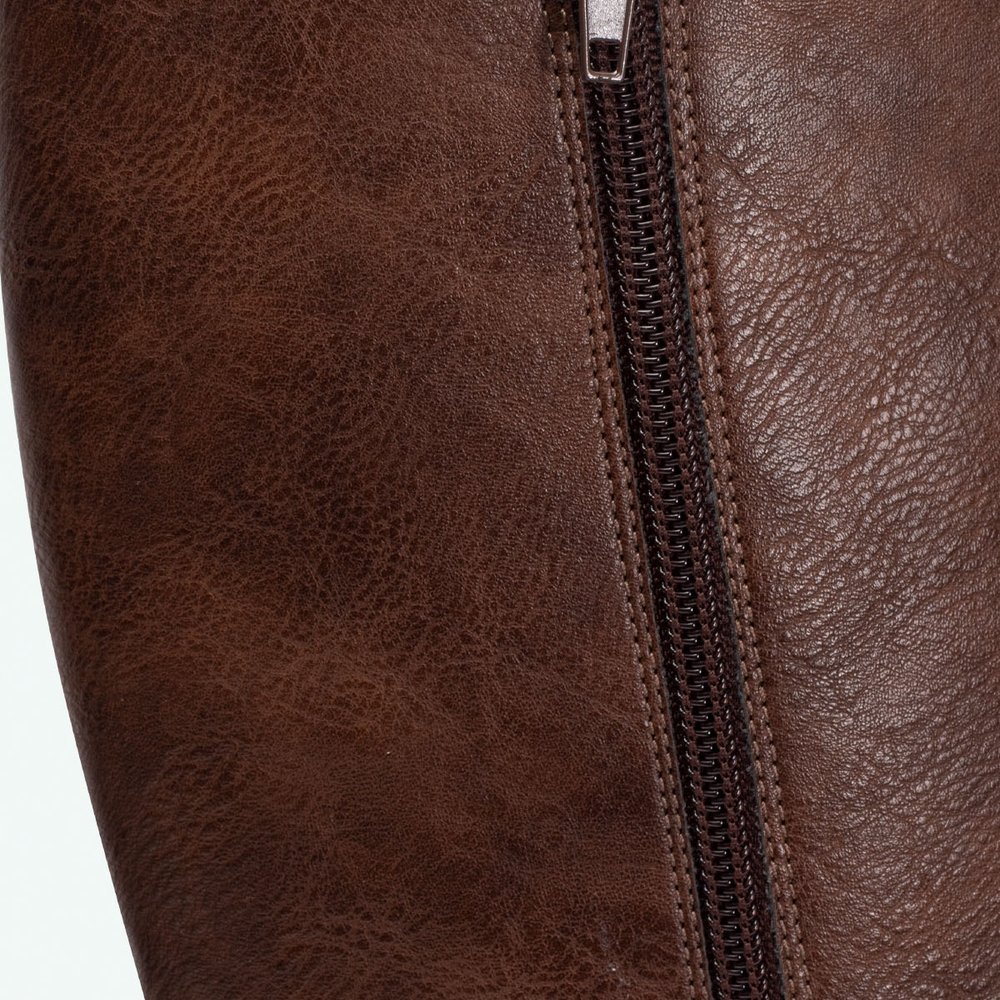 BIKER BOOTS MIUCCIA SUZANA SANTOS Marrom 4