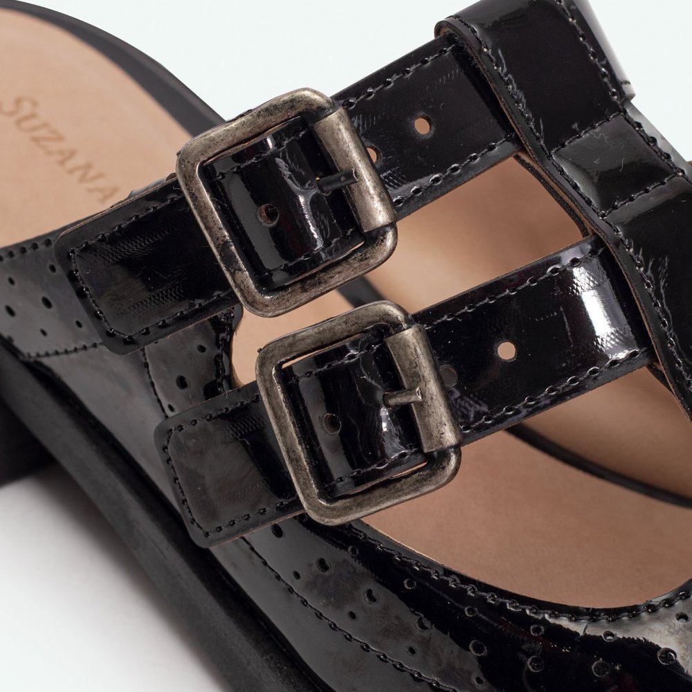 MULE MADELINE SUZANA SANTOS Preto 3