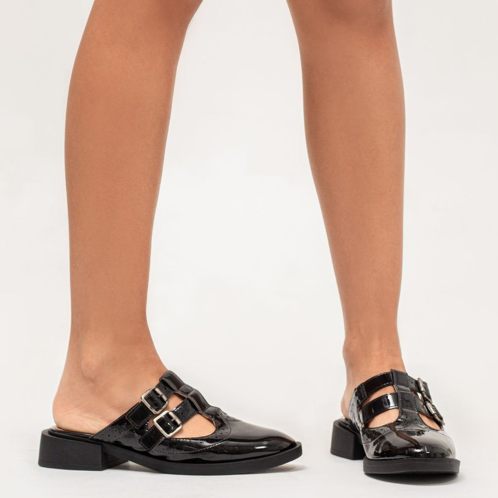 MULE MADELINE SUZANA SANTOS Preto 4