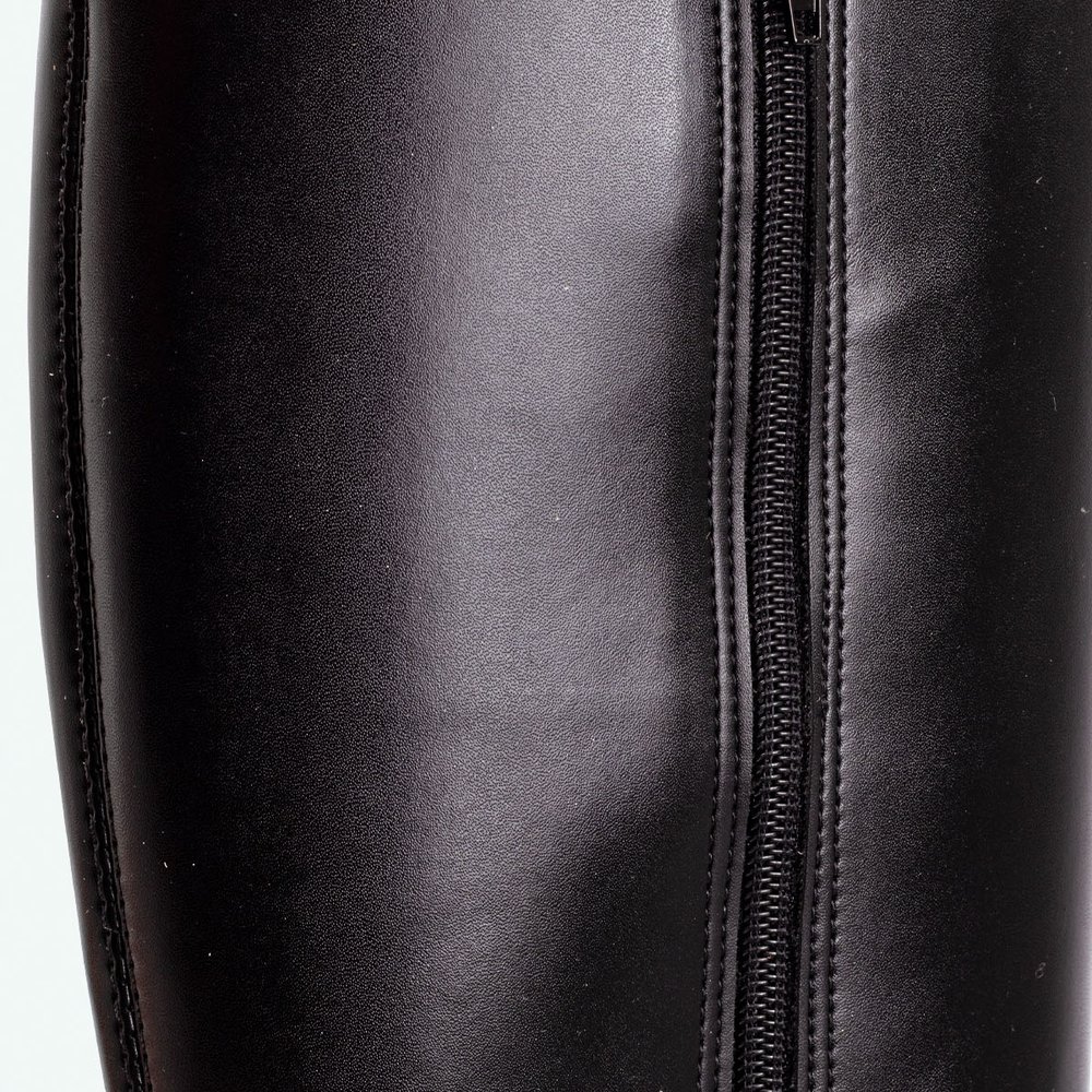 BOTA BROOKE Preto 4