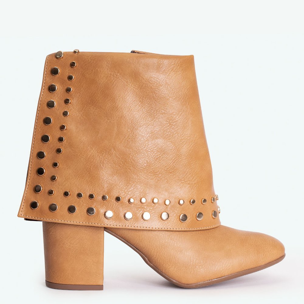 BOTA WESTERN WINTER SUZANA SANTOS Marrom 1