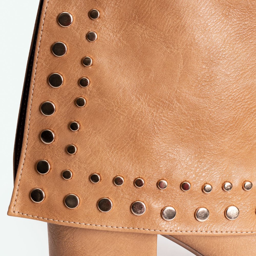 BOTA WESTERN WINTER SUZANA SANTOS Marrom 3